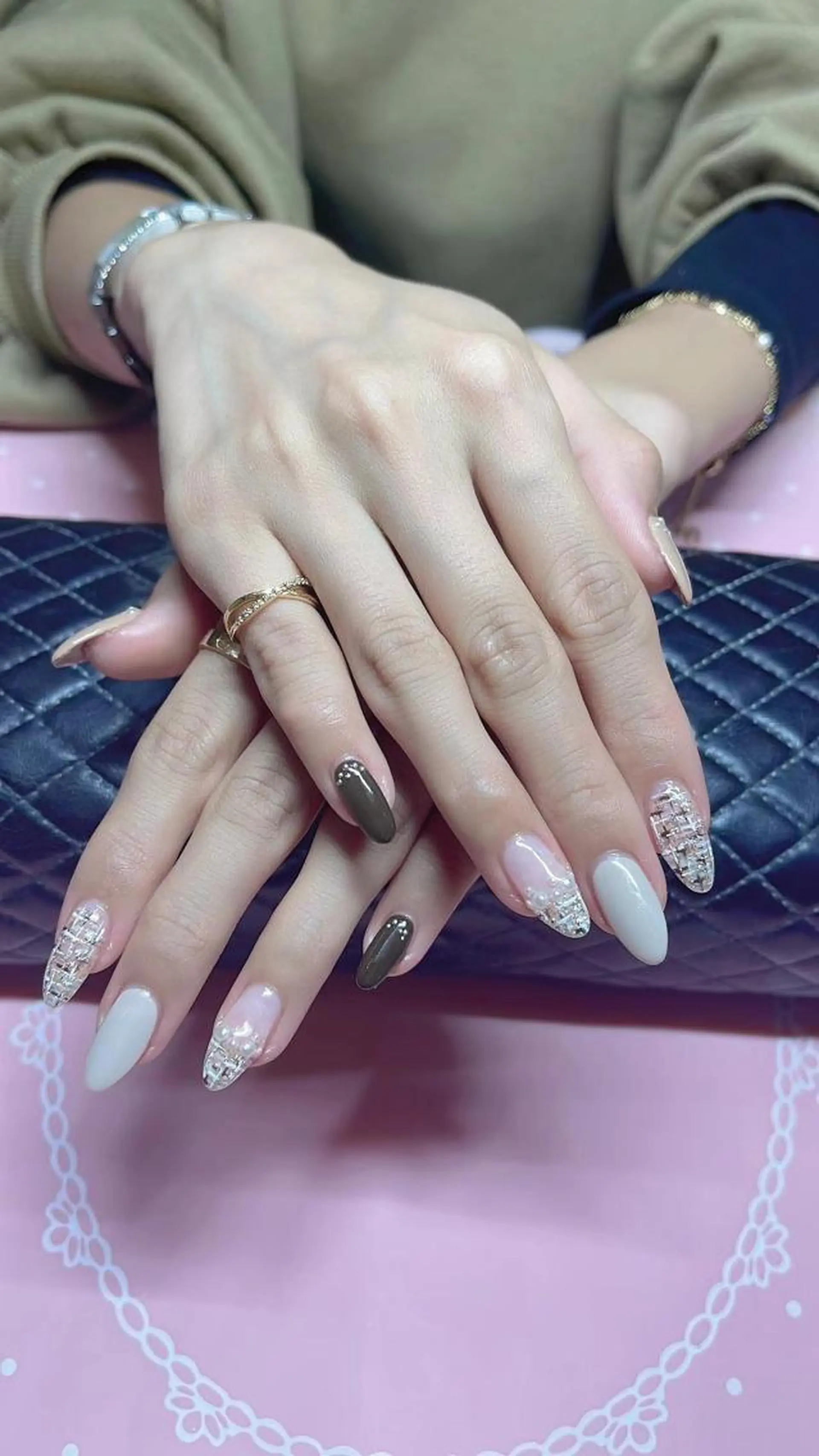 ネイル Sネイル サロンのネイルデザイン