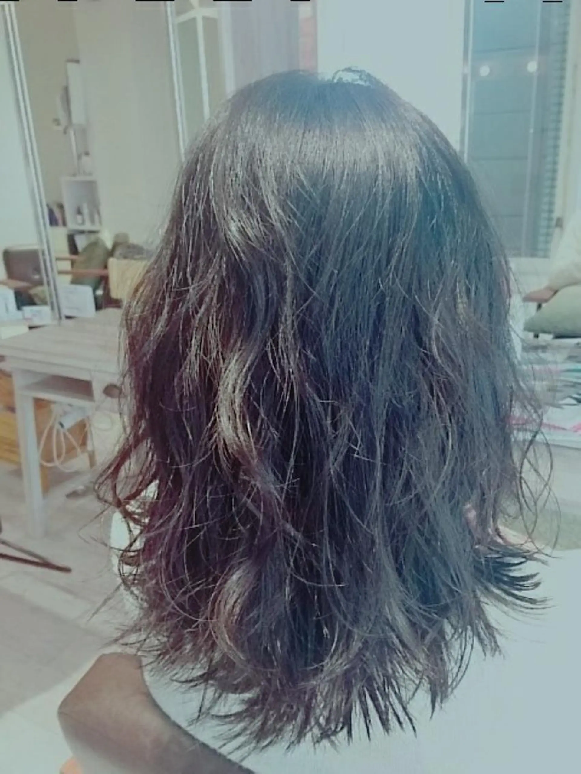 ミディアム 永島 さとみのマツエク・マツパデザイン