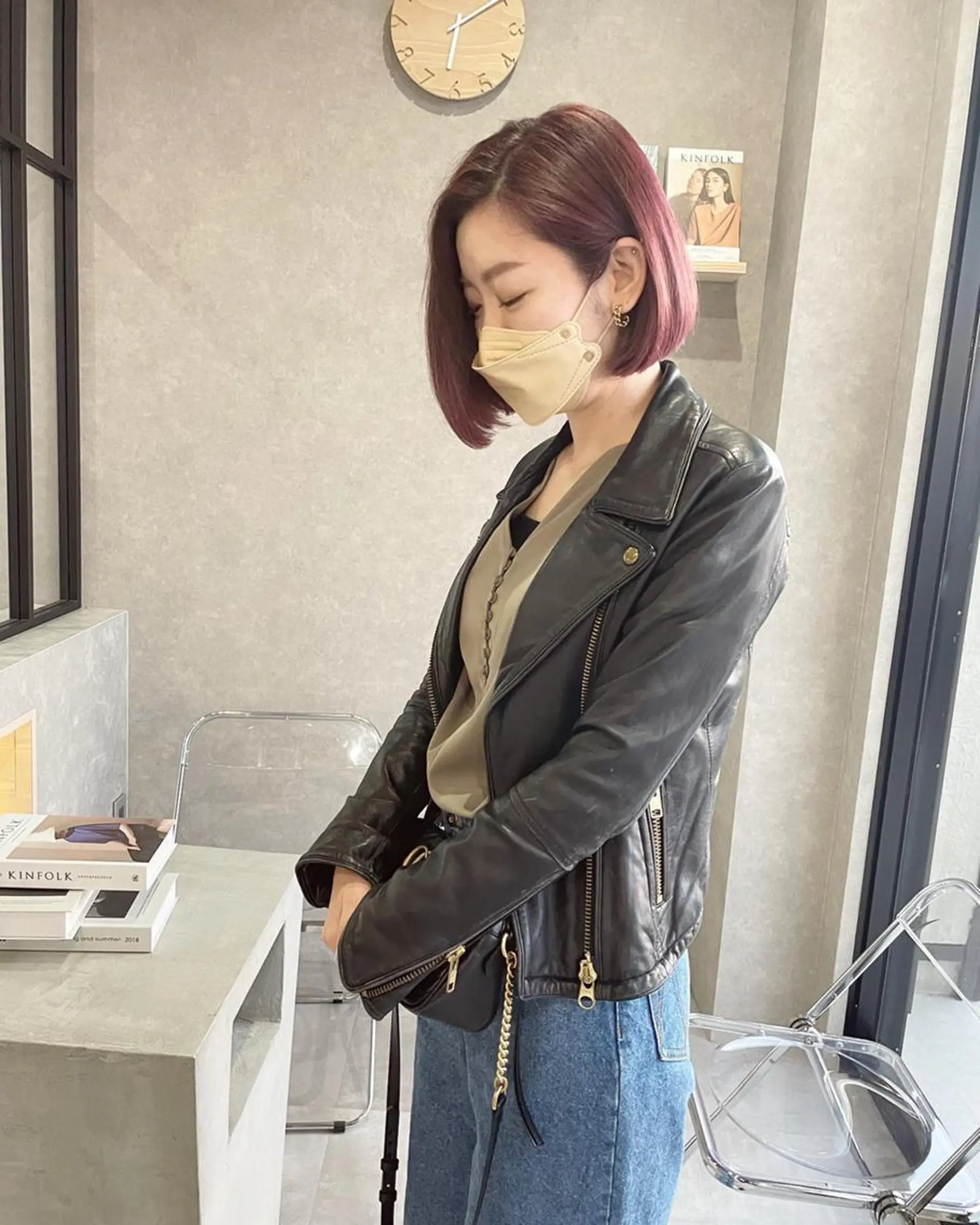 ショート mood tatemachiのヘアスタイル