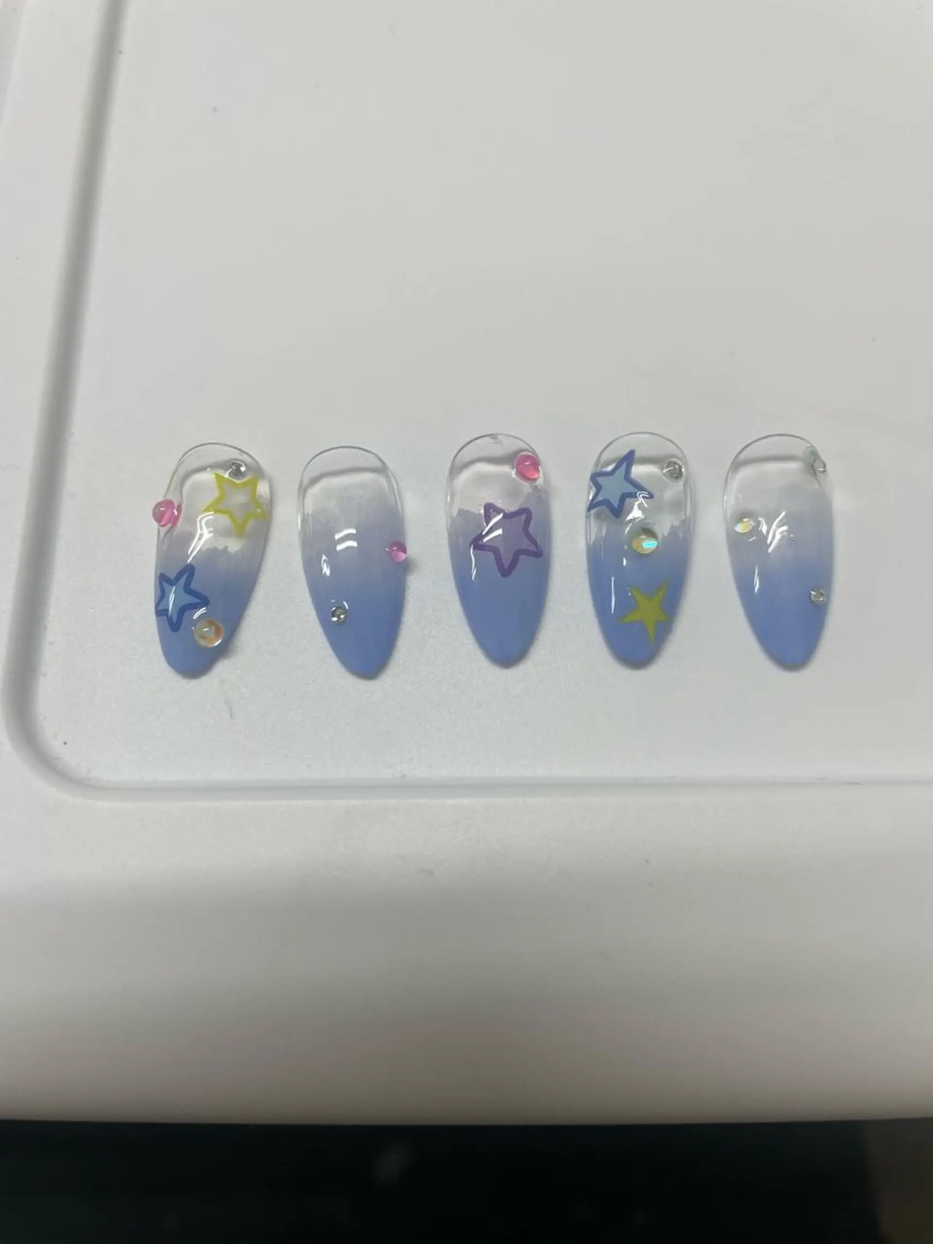 ネイル kirameki nail salon所属・kirameki nailのネイルデザイン