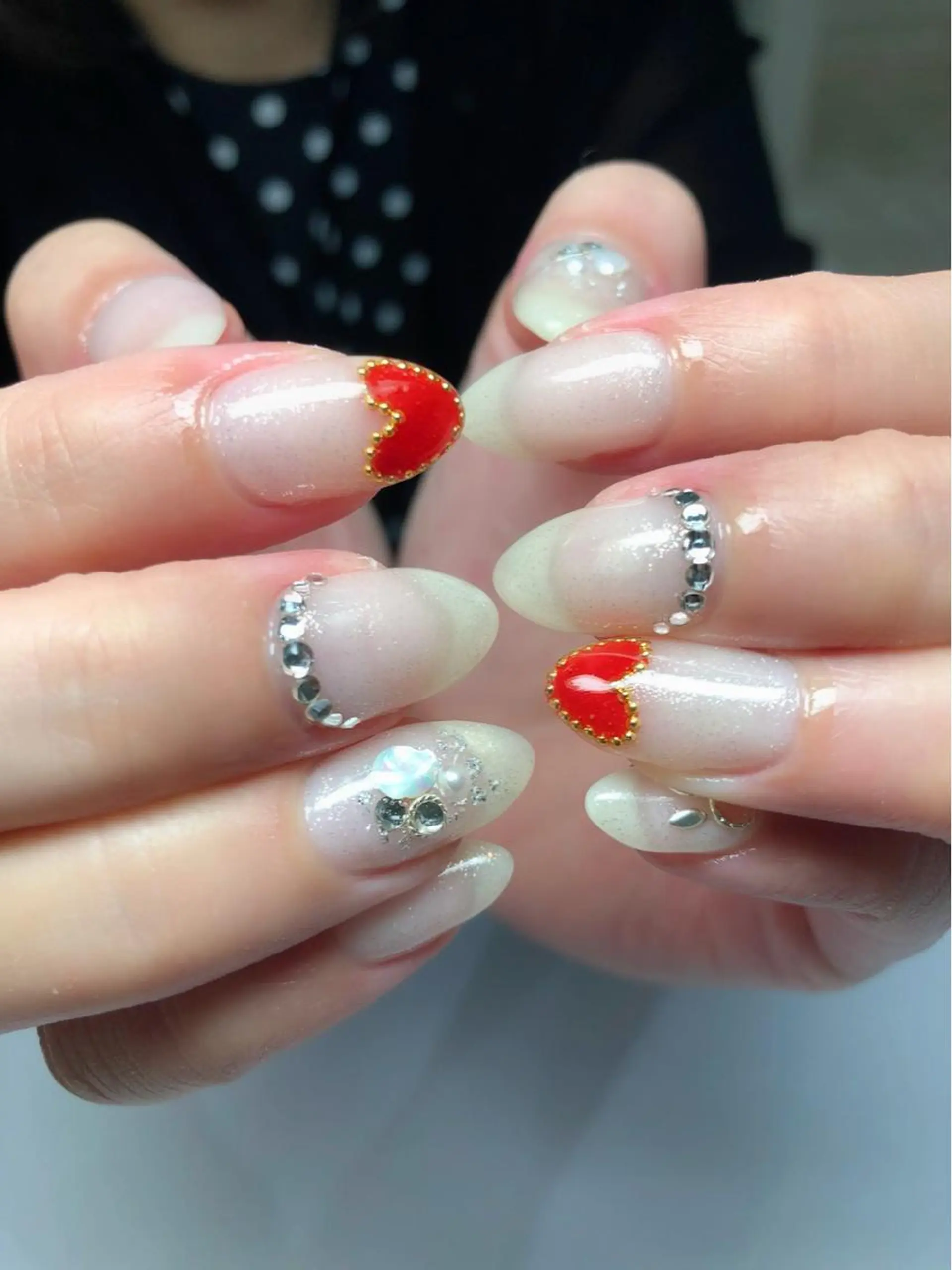 ネイル ジェルネイル Serenity by Mari所属・Shinozaki mariのネイルデザイン