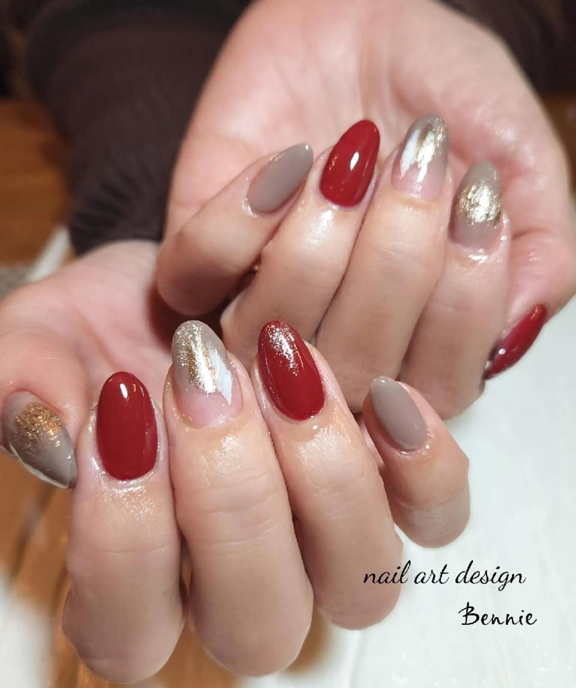 ネイル   BENNIEのネイルデザイン