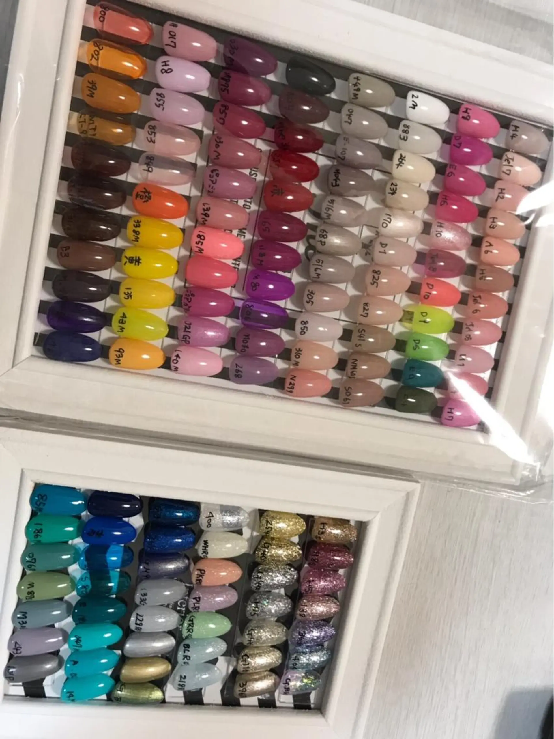 ネイル private salon NIKOのネイルデザイン