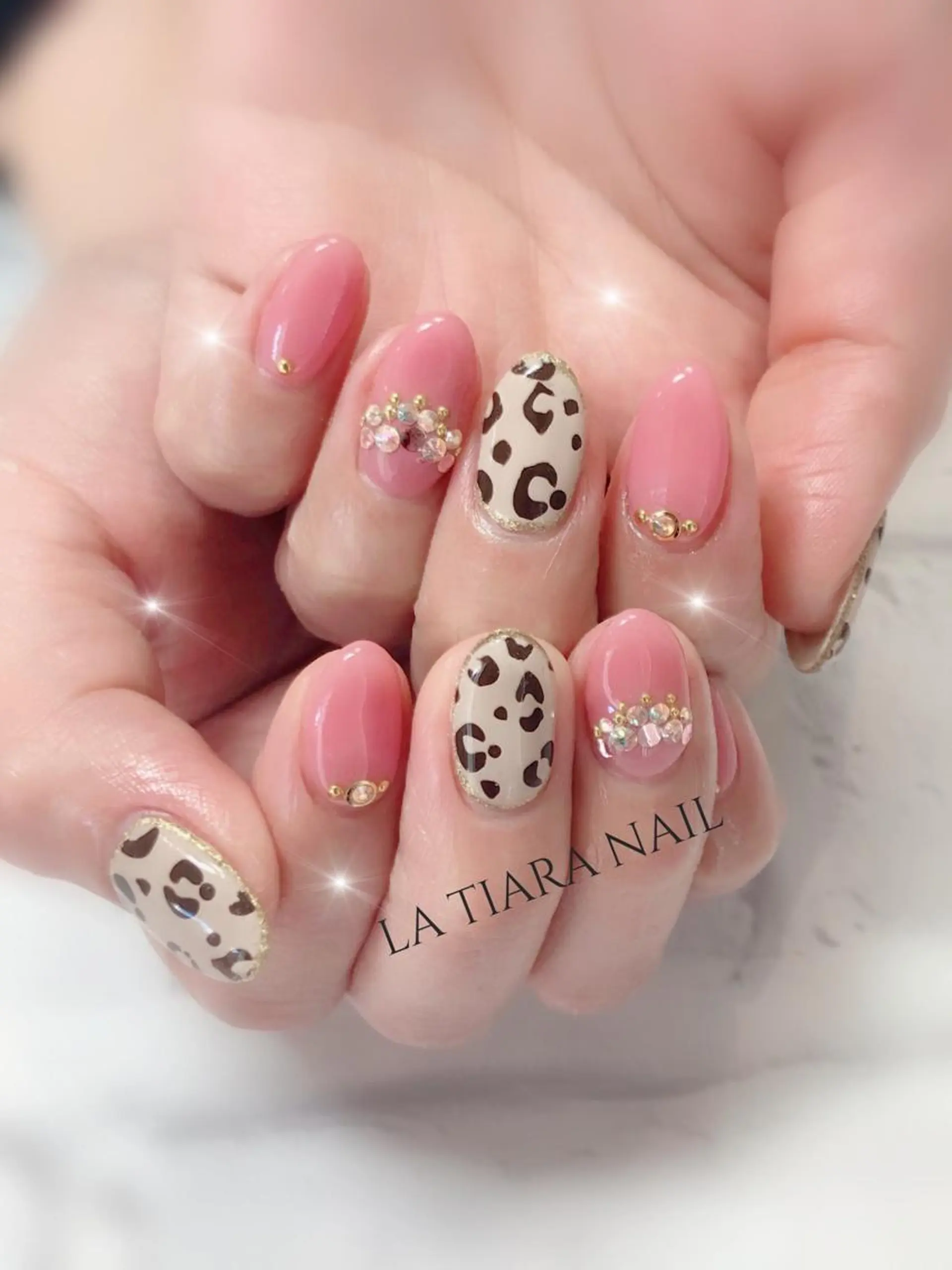 ネイル ハンドネイル Blue  bird  nail所属・Blue bird  nailのネイルデザイン