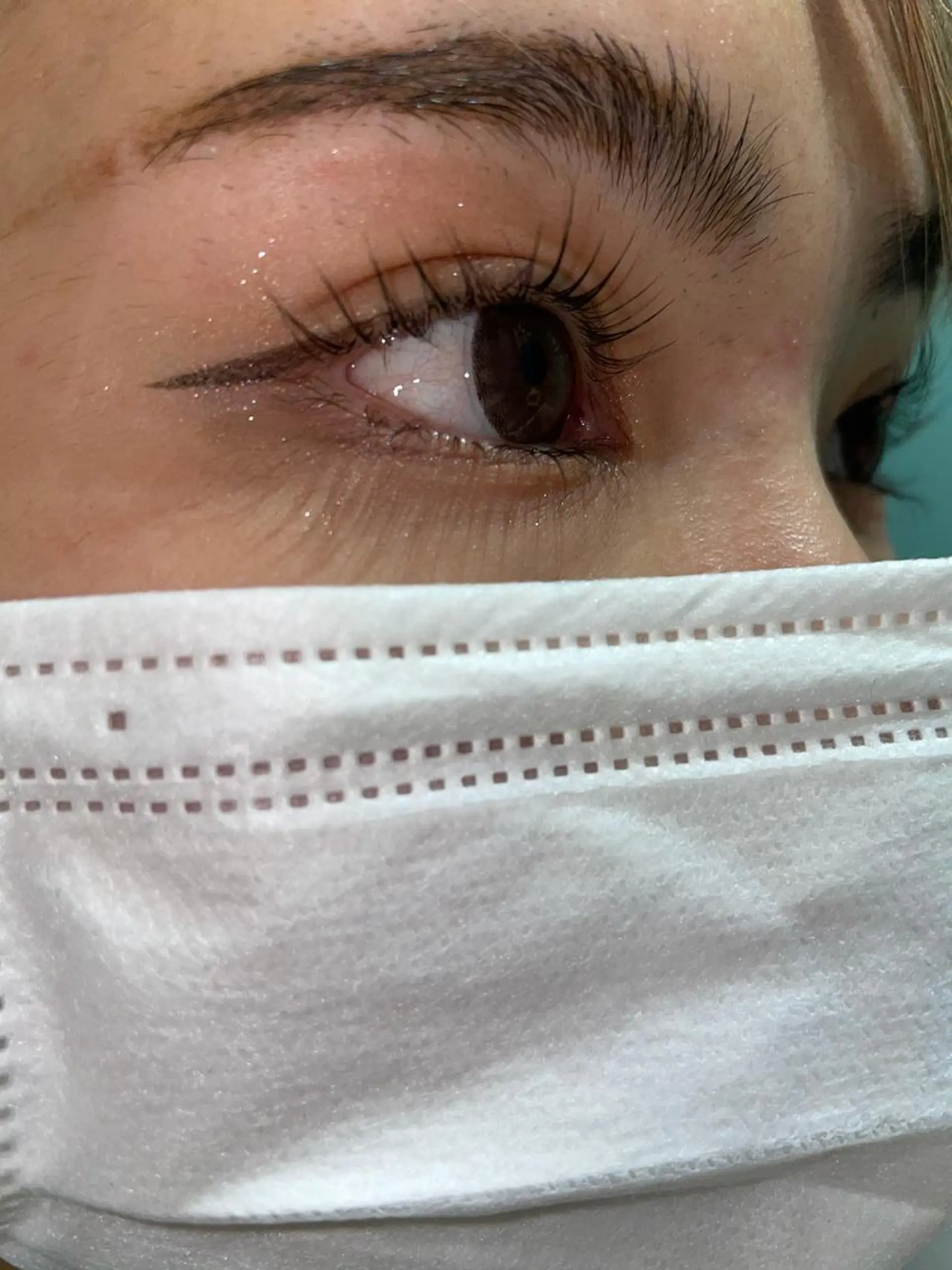 マツエク・マツパ パリジェンヌラッシュリフト まつげパーマ グエンニャット ニュのマツエク・マツパデザイン