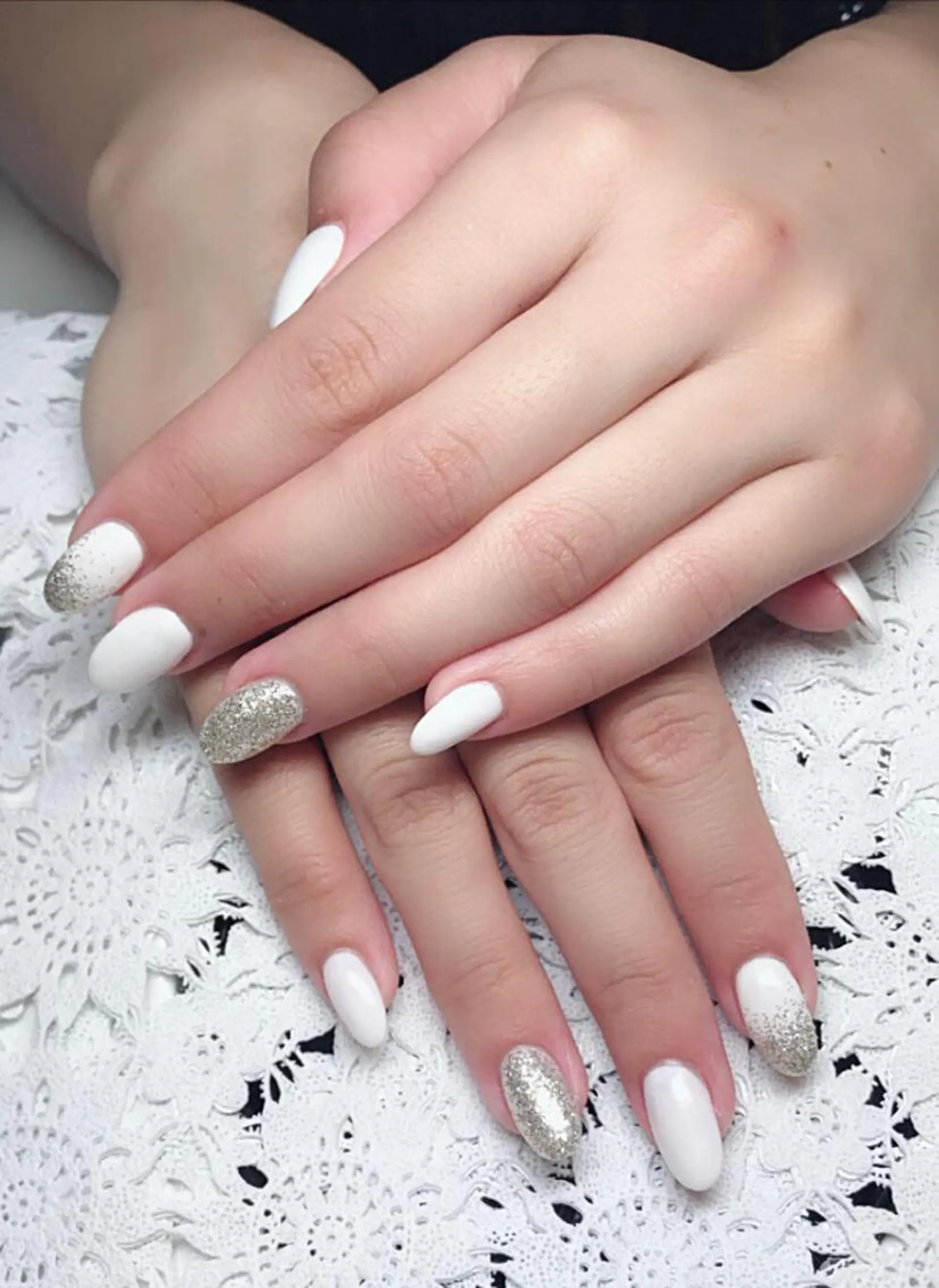 ネイル ハンドネイル ゲン レイカのネイルデザイン