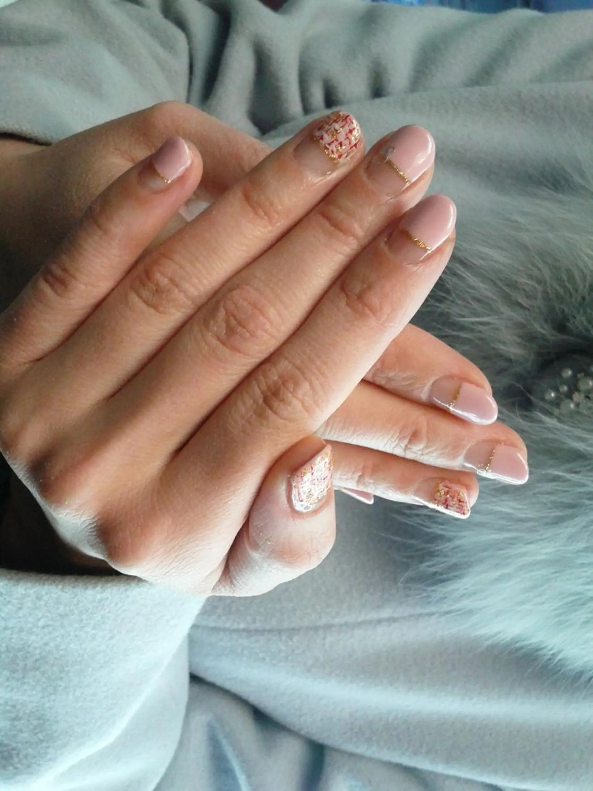 ネイル 古川 里美のネイルデザイン