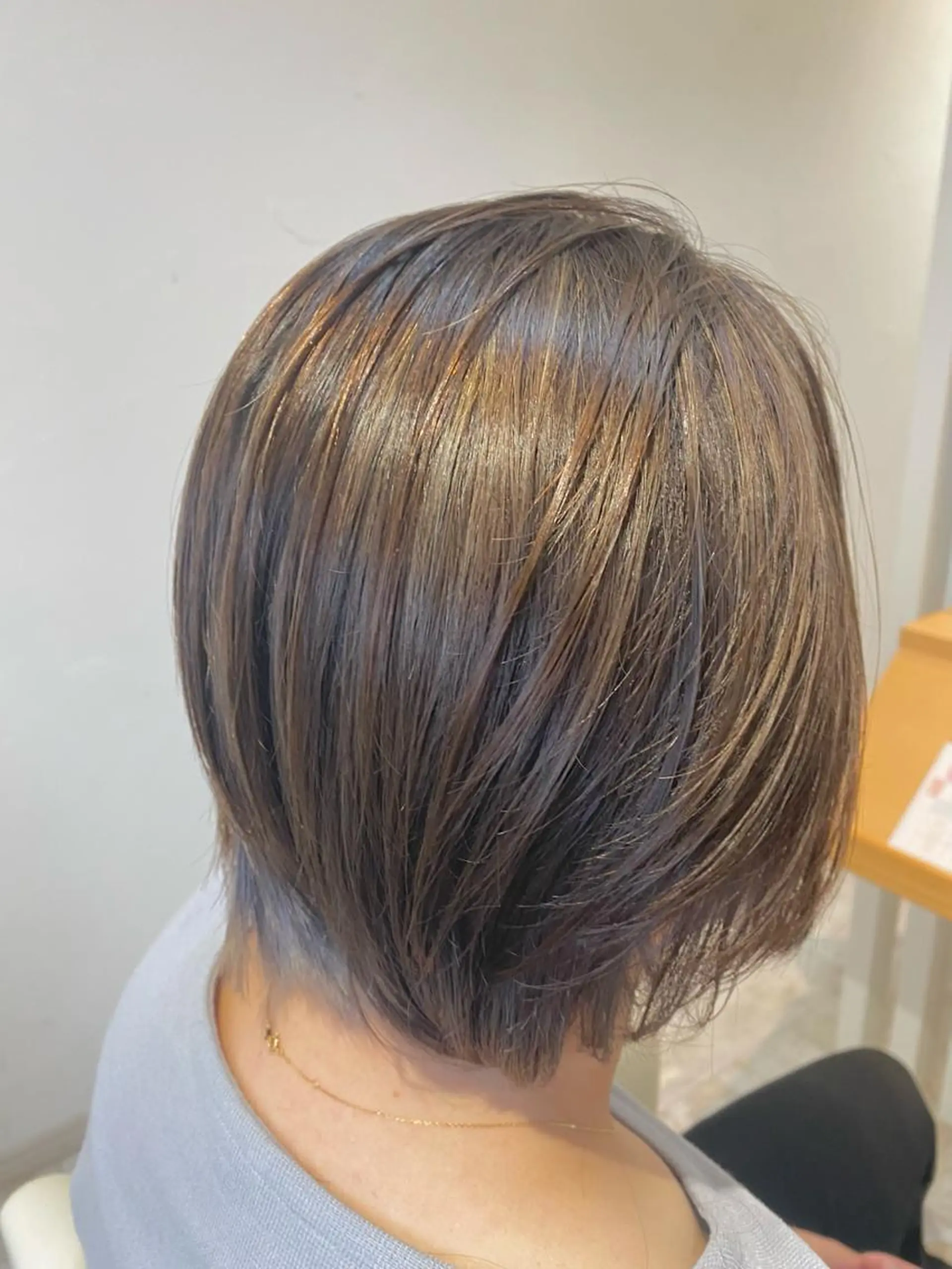 ショート カラー Design Color🐰アユミのヘアスタイル