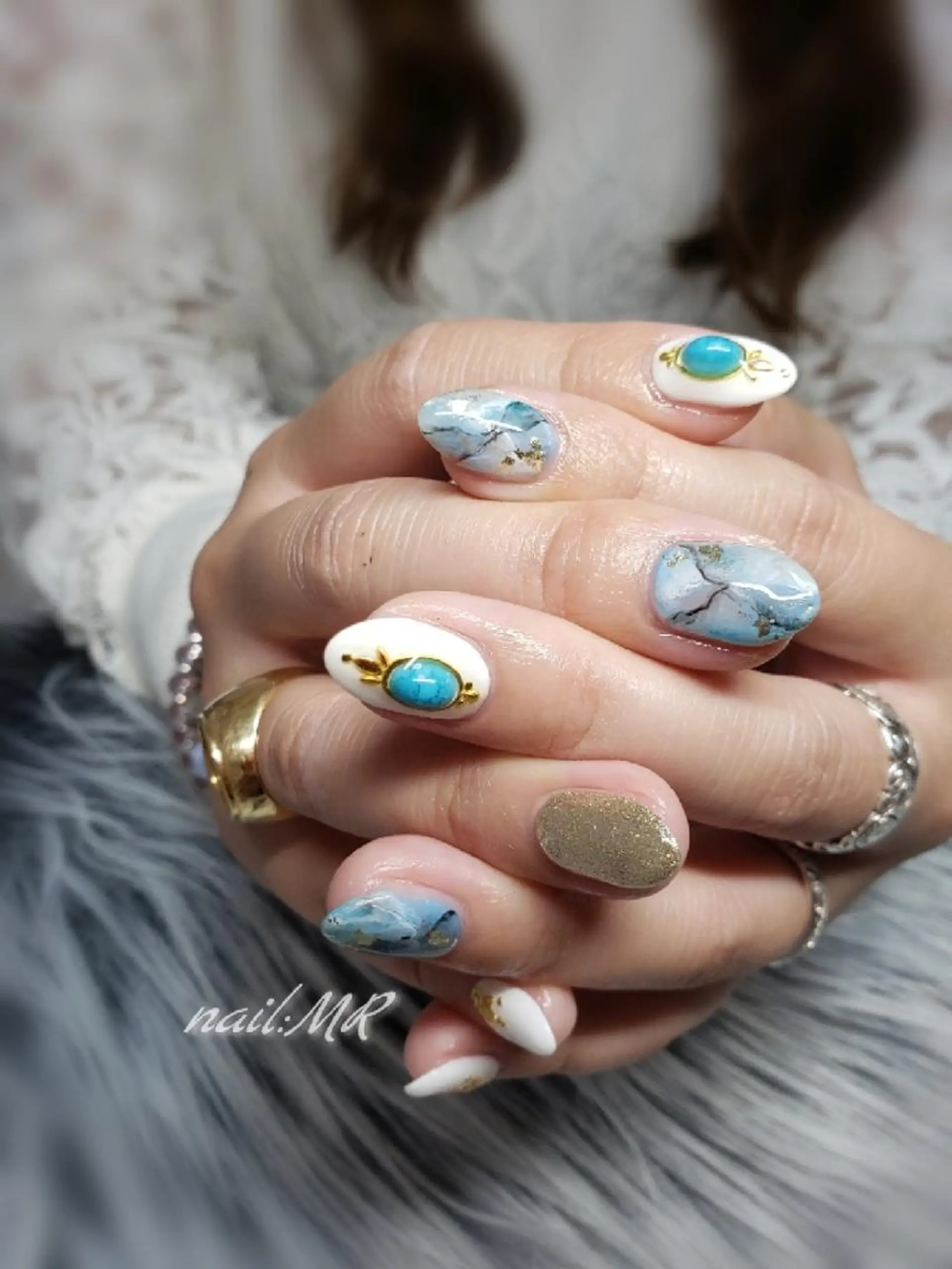 ネイル Nail salon Coco所属・Nail salon Coco【溝の口駅】のネイルデザイン