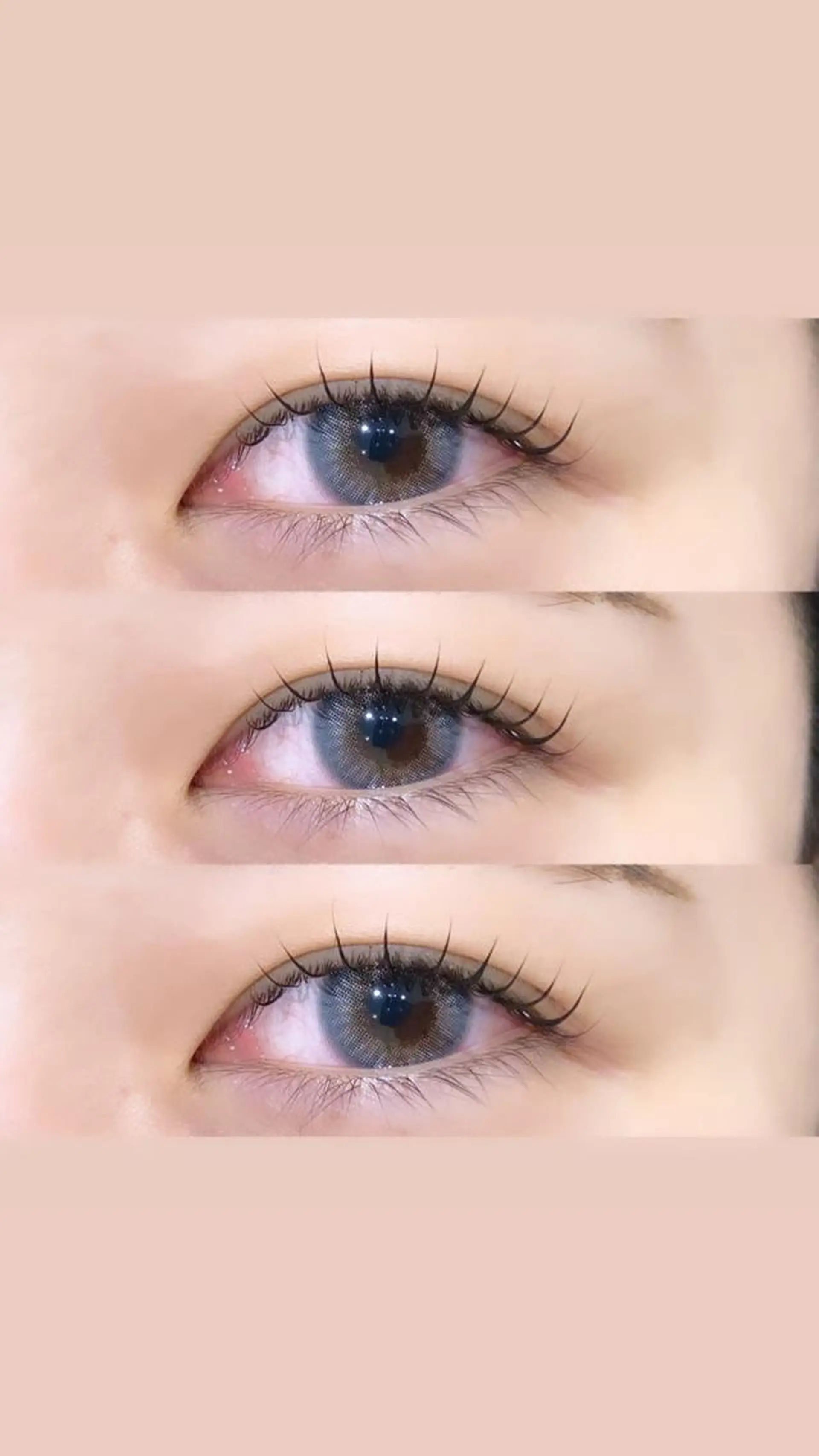 マツエク・マツパ 京都レイヤーカット うえひのヘアスタイル