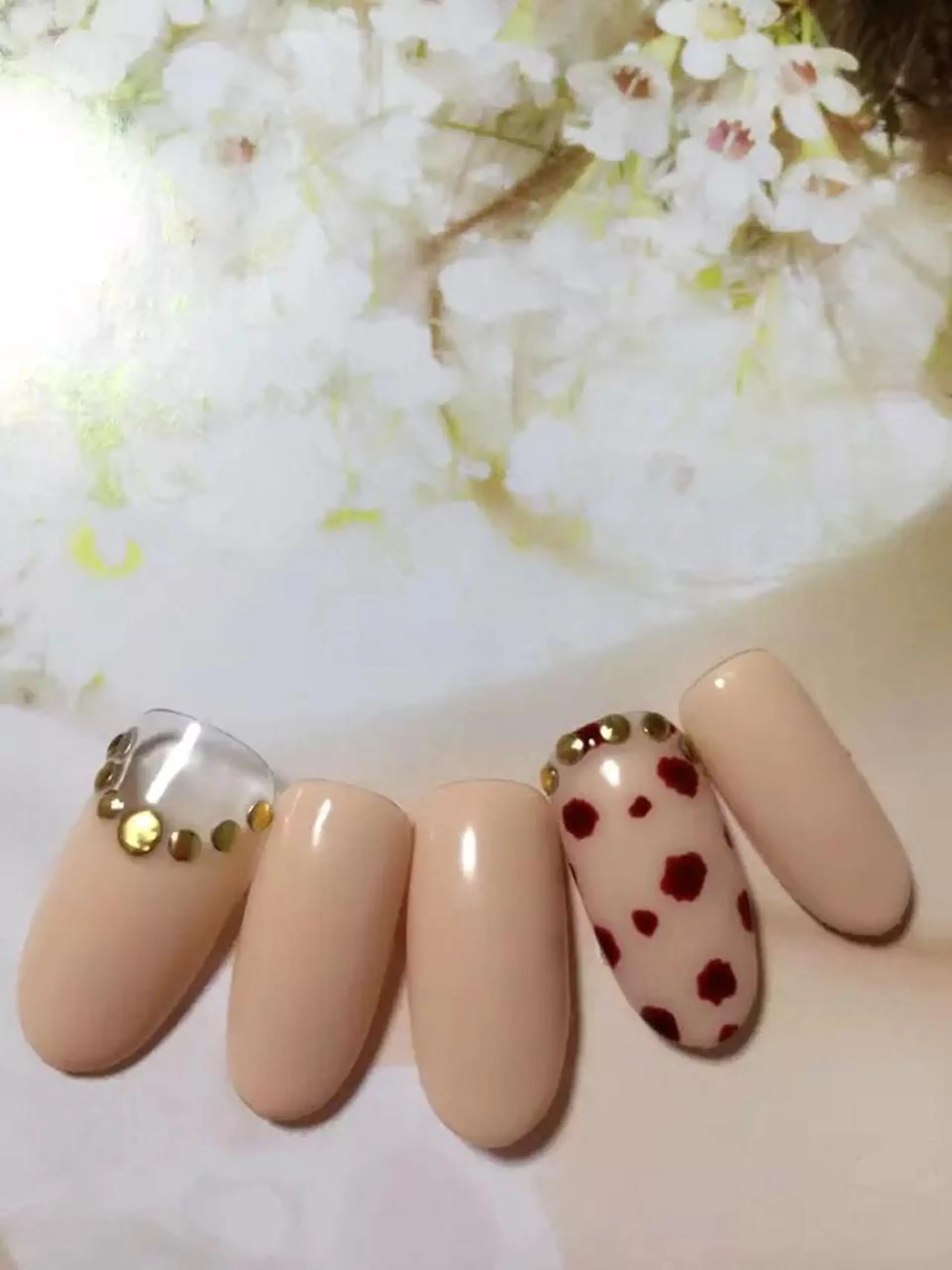 ネイル Cute beauty2のマツエク・マツパデザイン