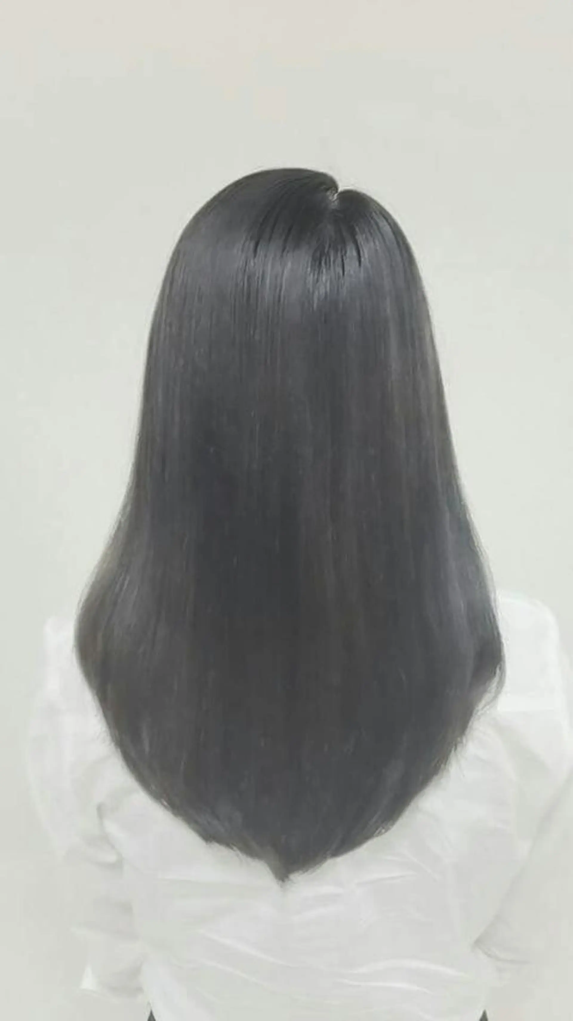 セミロング カラー トリートメント 【Sweep】おじま のぞみのヘアスタイル