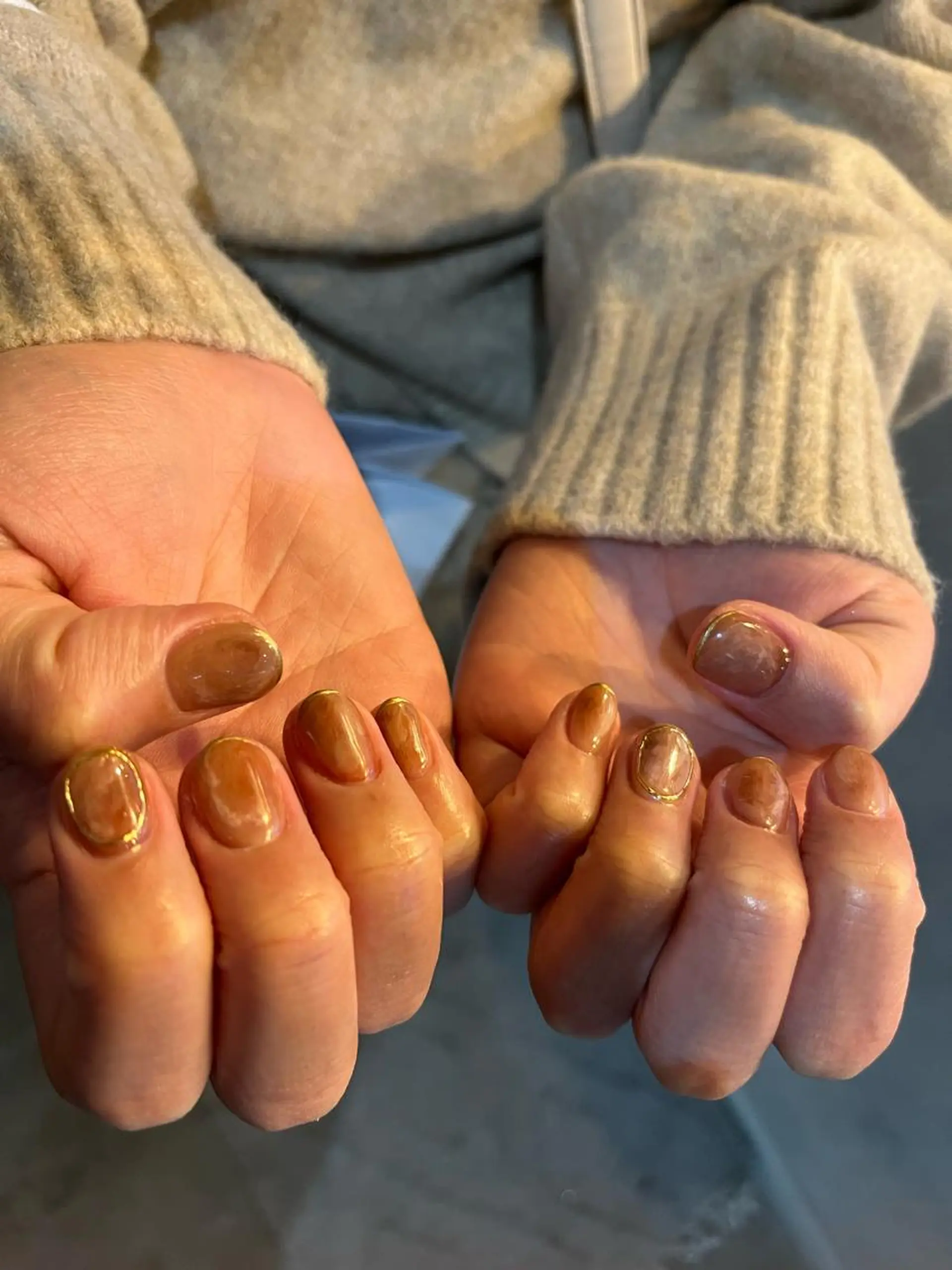 ネイル ハンドネイル Etel atelierのネイルデザイン