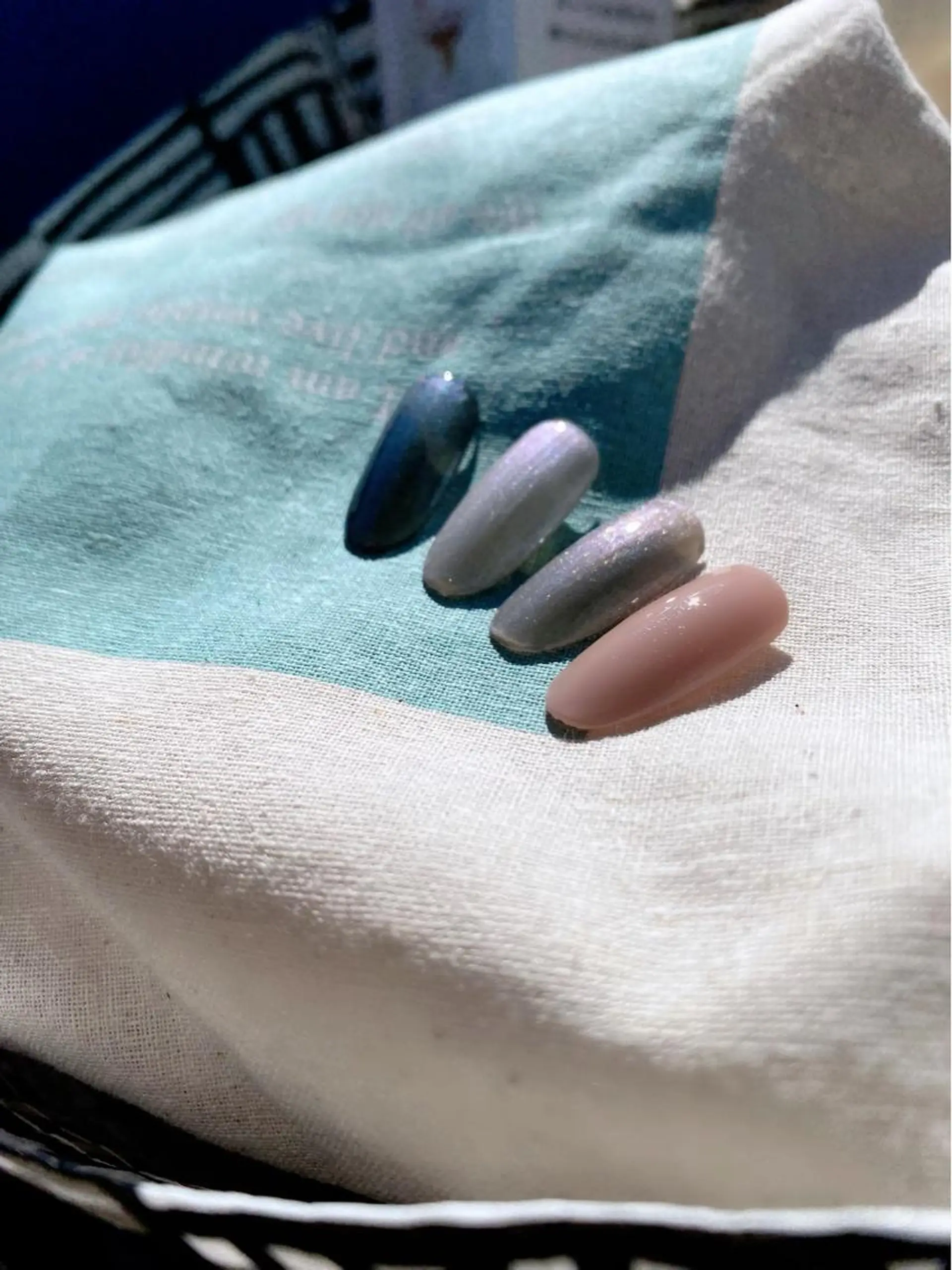 ネイル ハンドネイル 🌿Charme🌿 MAIのネイルデザイン