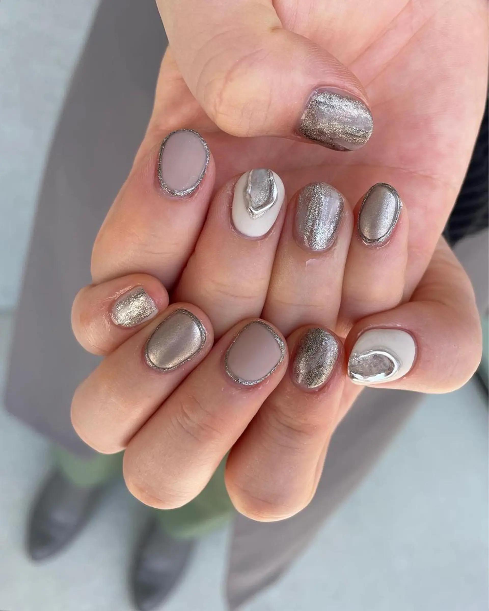 ネイル ハンドネイル puna nailのネイルデザイン