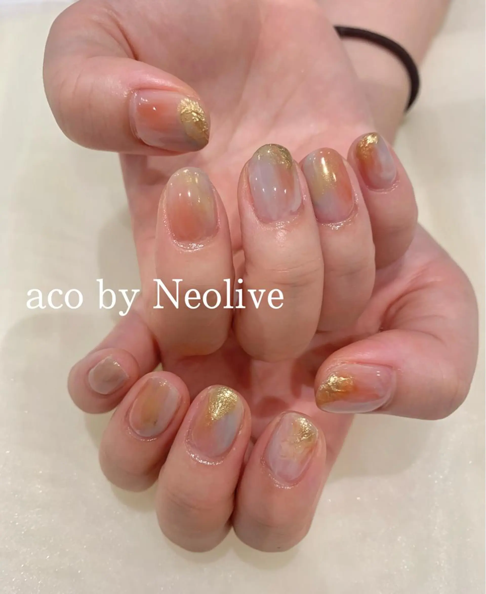 ネイル ハンドネイル nailist🍒 ヤマザキのネイルデザイン