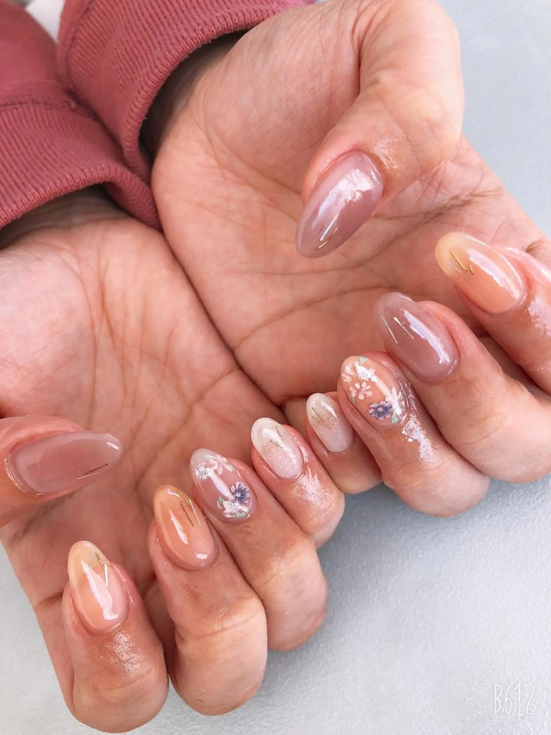 ネイル Asa miのネイルデザイン