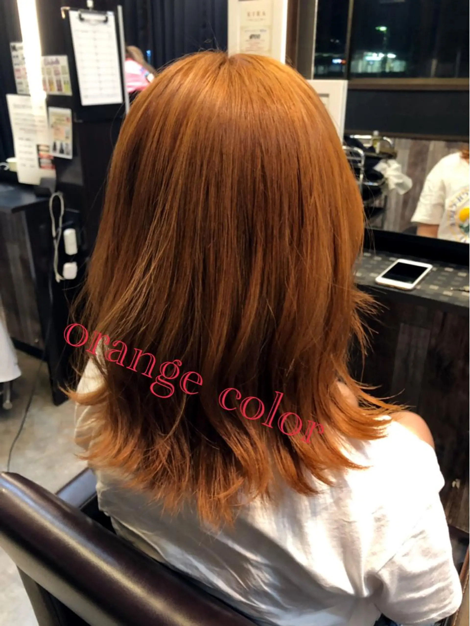 ミディアム KIRA✩.*˚小川 仁美のヘアスタイル