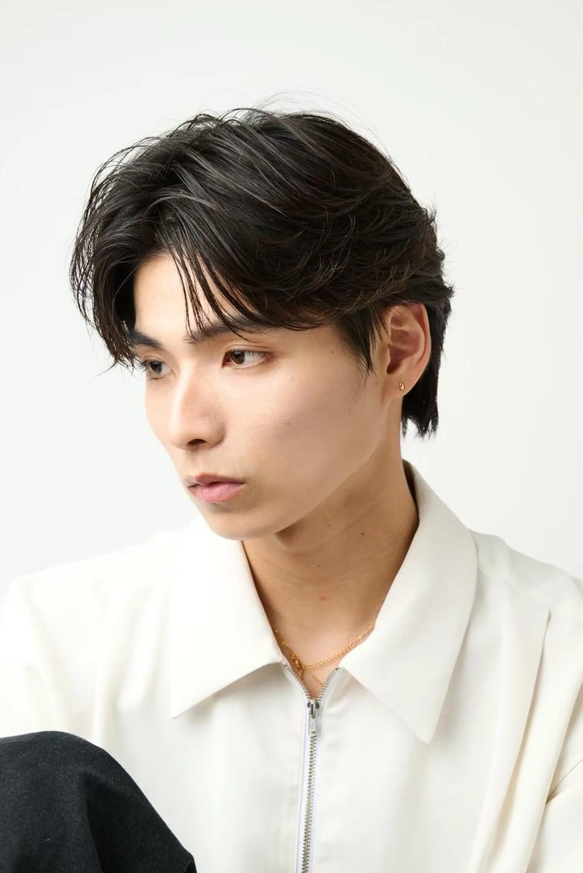 カラー カット ヘアセット 満足度No.1✨メン ズ専門サロン✨渋谷のヘアスタイル