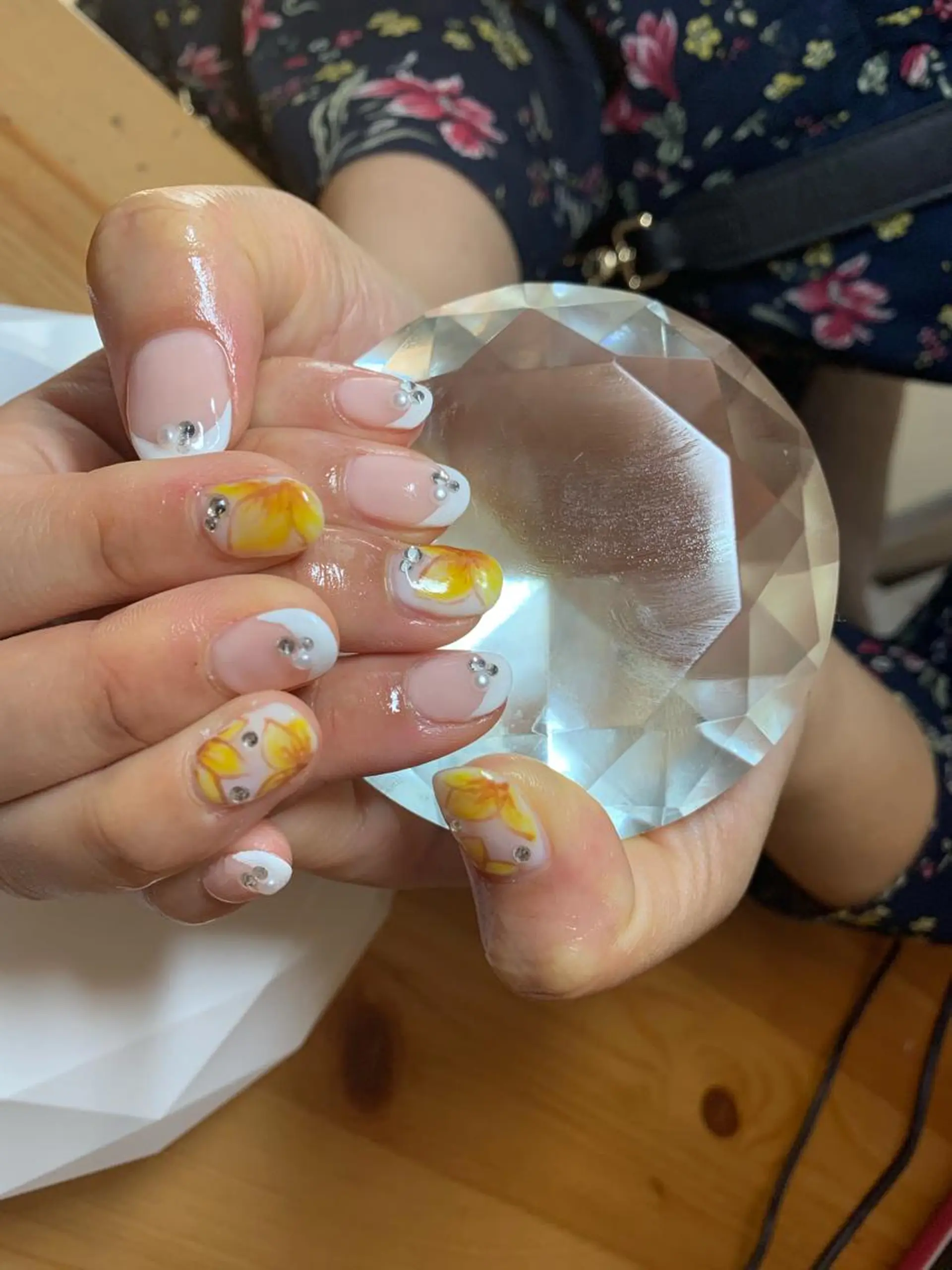 ネイル LAVISH nail salonのヘアスタイル