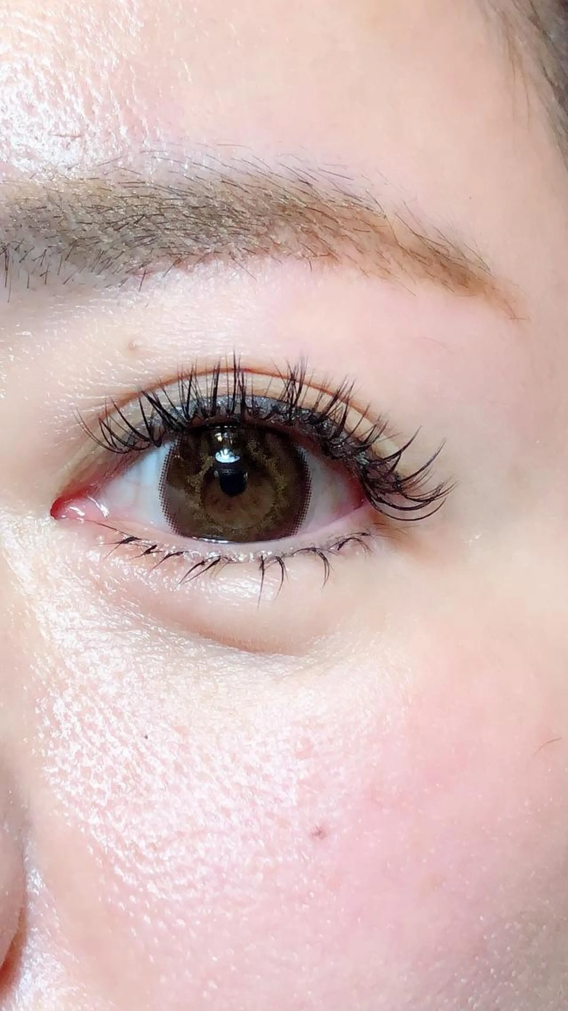 マツエク・マツパ ボリュームラッシュ tiare所属・Tiare さおりのマツエク・マツパデザイン