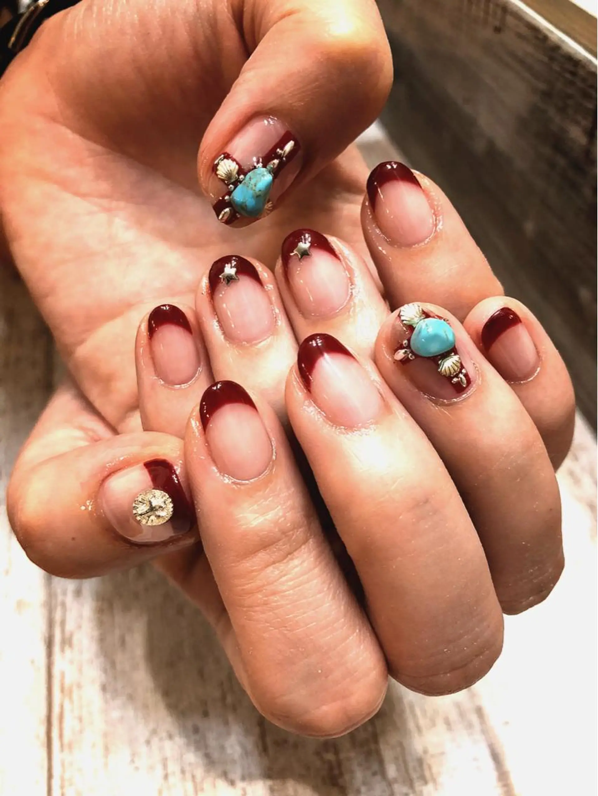 ネイル spell所属・spell nailのネイルデザイン