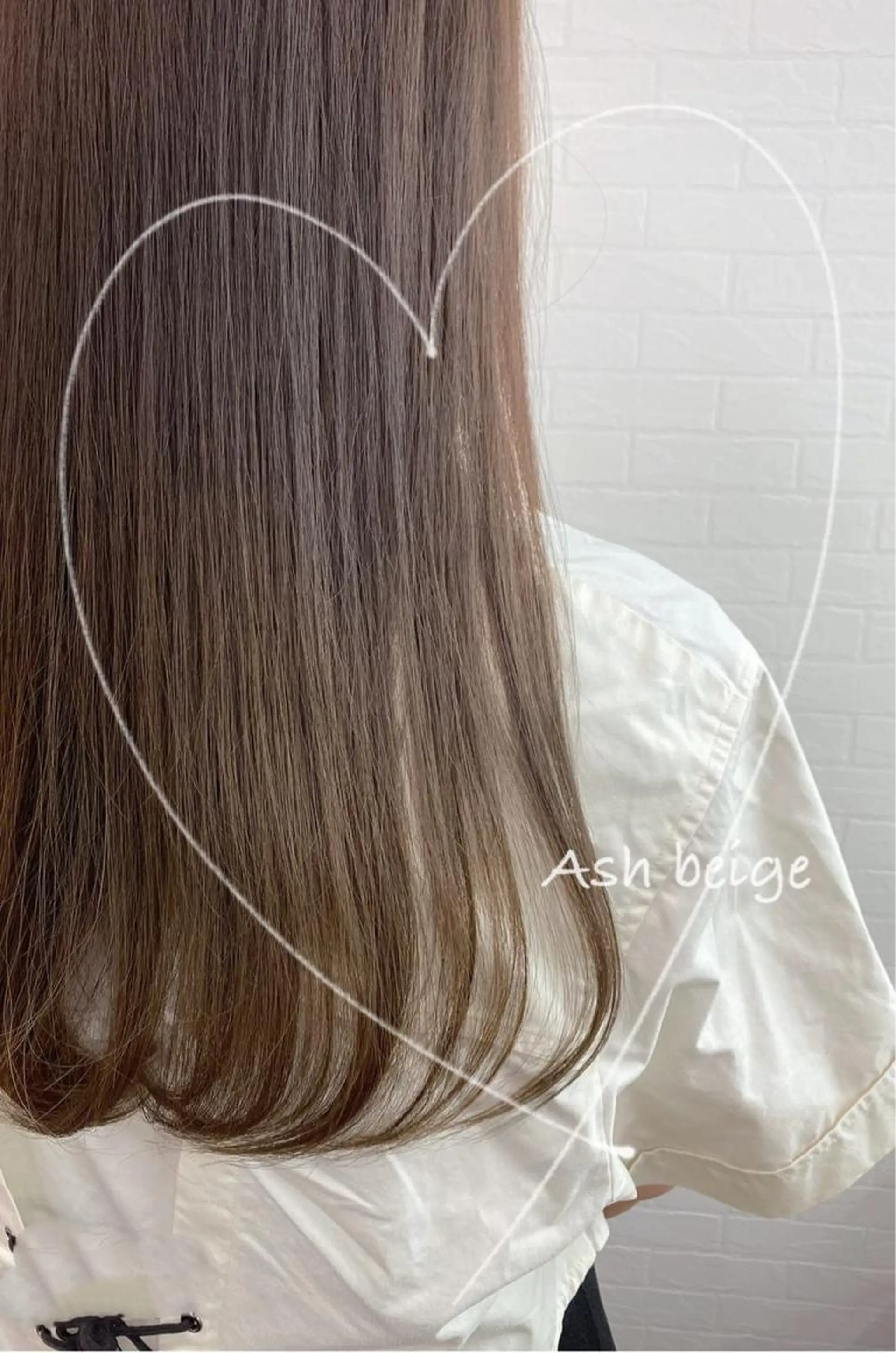 ロング カラー GRANLUSSO 〜グランルッソ駅前店所属・木口 嘉美のヘアスタイル