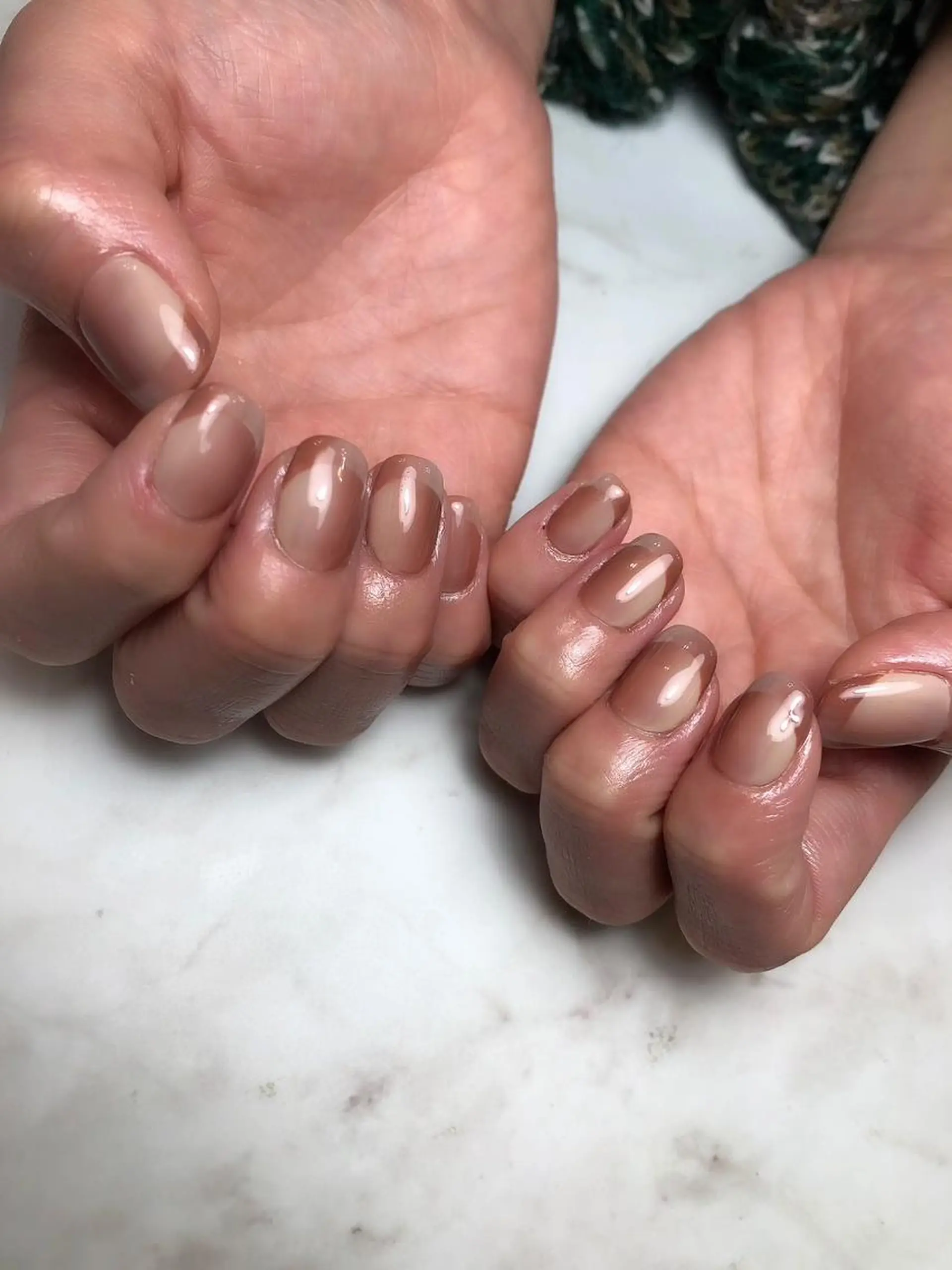 ネイル Nailist Honamiのネイルデザイン