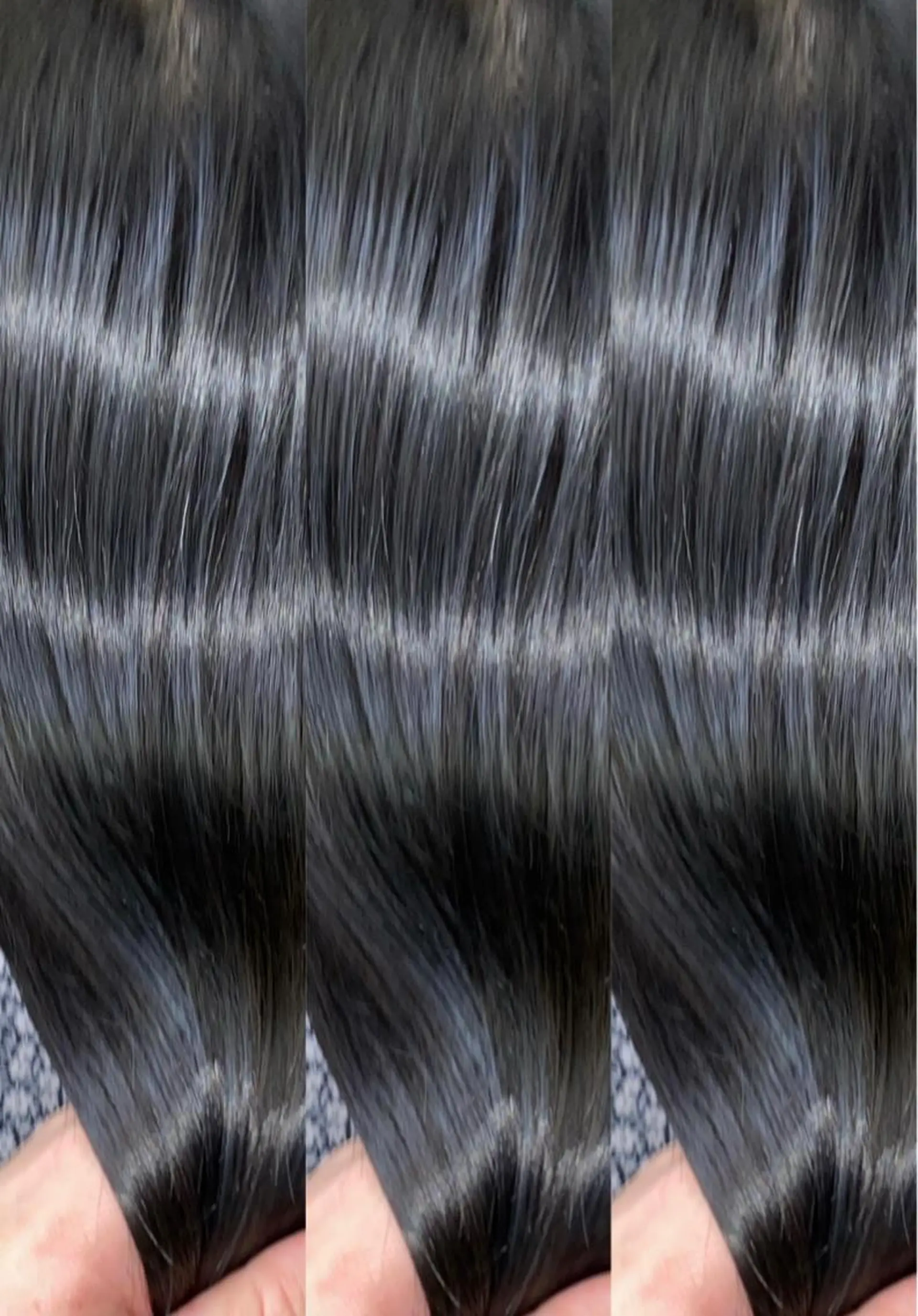 セミロング カラー カット ヘアカラー トリートメント Steelo  渋谷所属・✴︎赤み除去カラー daichi✴︎のヘアスタイル