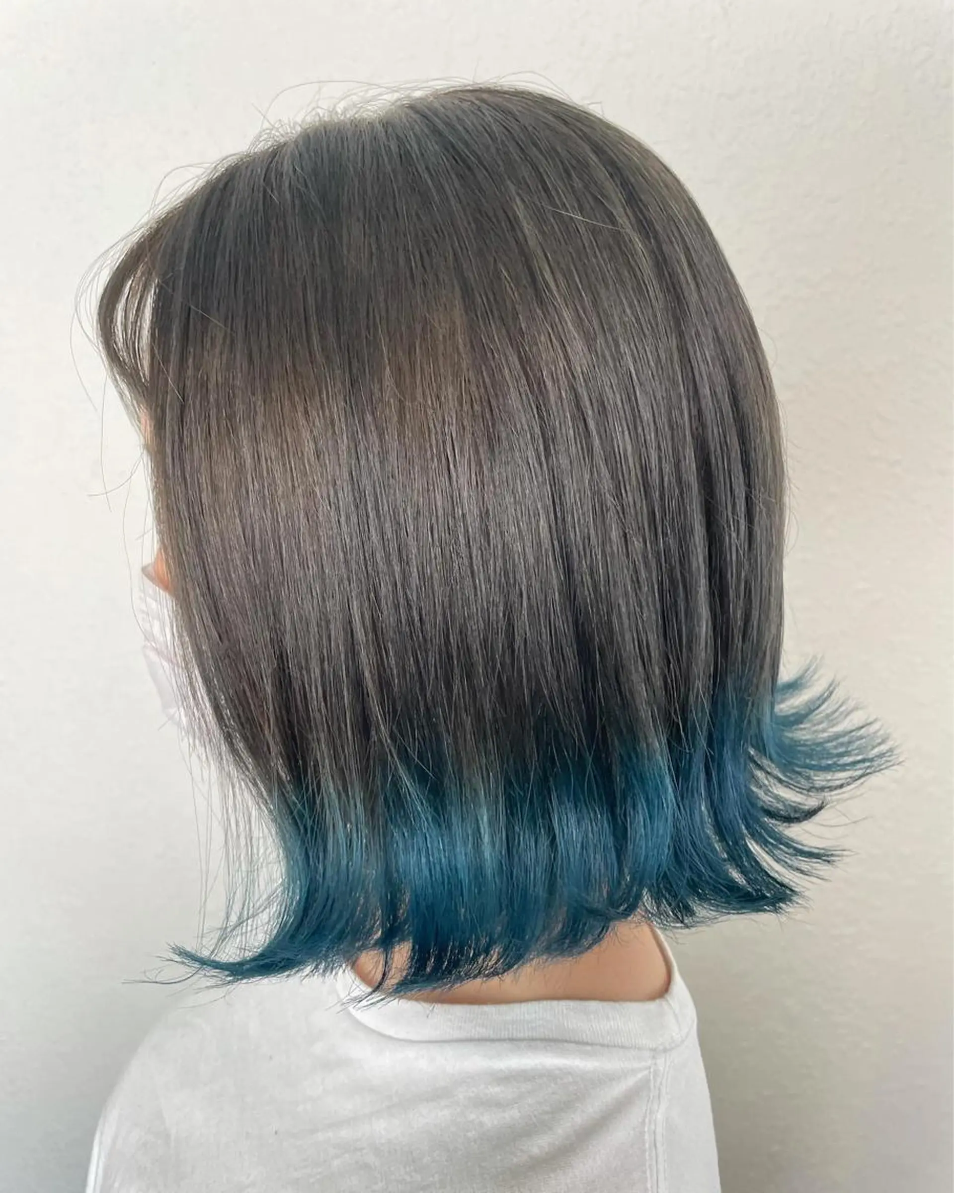 ミディアム 【店長】ショート 似合わせ🦩相羽里美のヘアスタイル