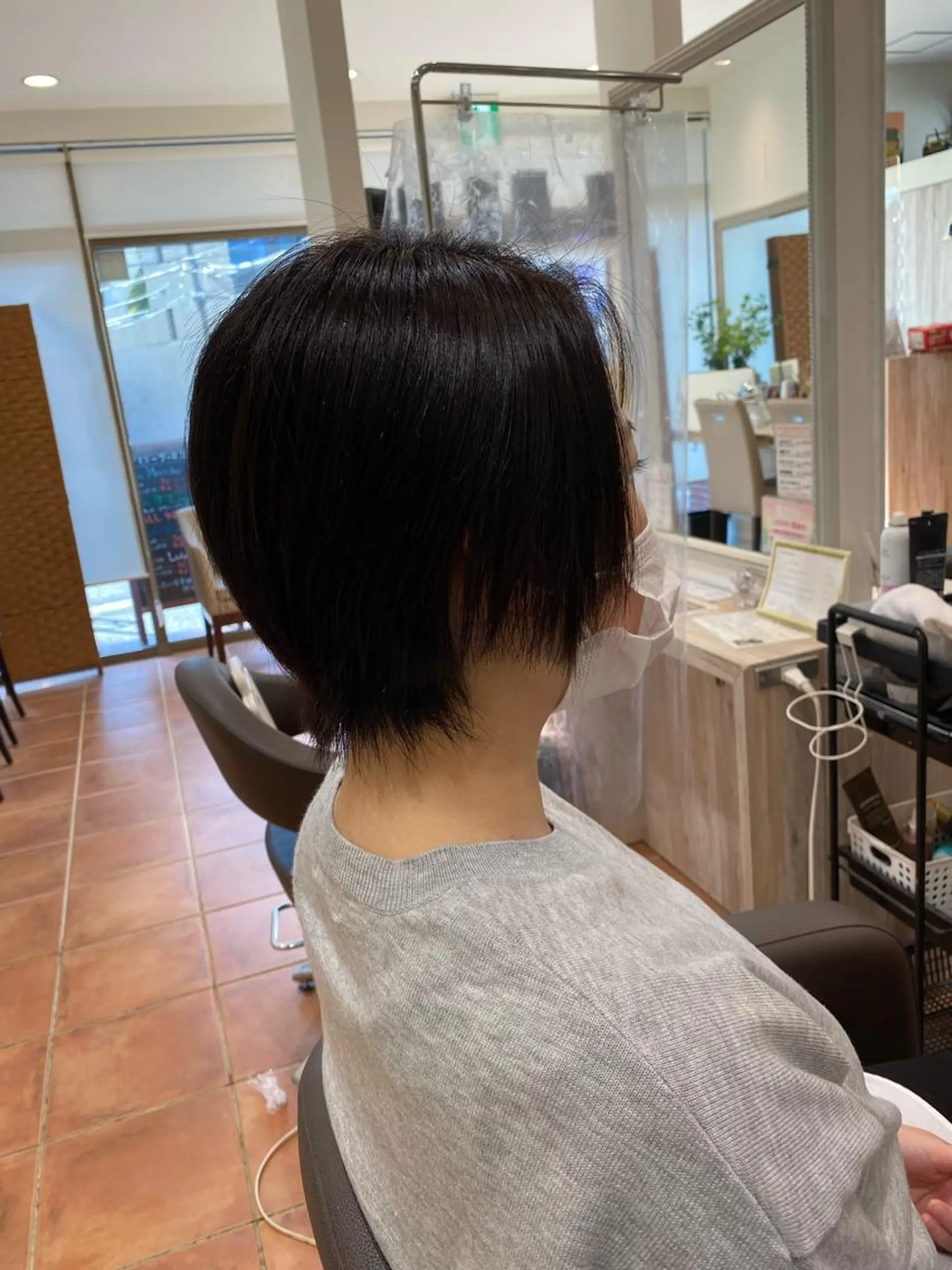 ショート 🍀艶髪.美髪🍀 岡部恒輝のヘアスタイル
