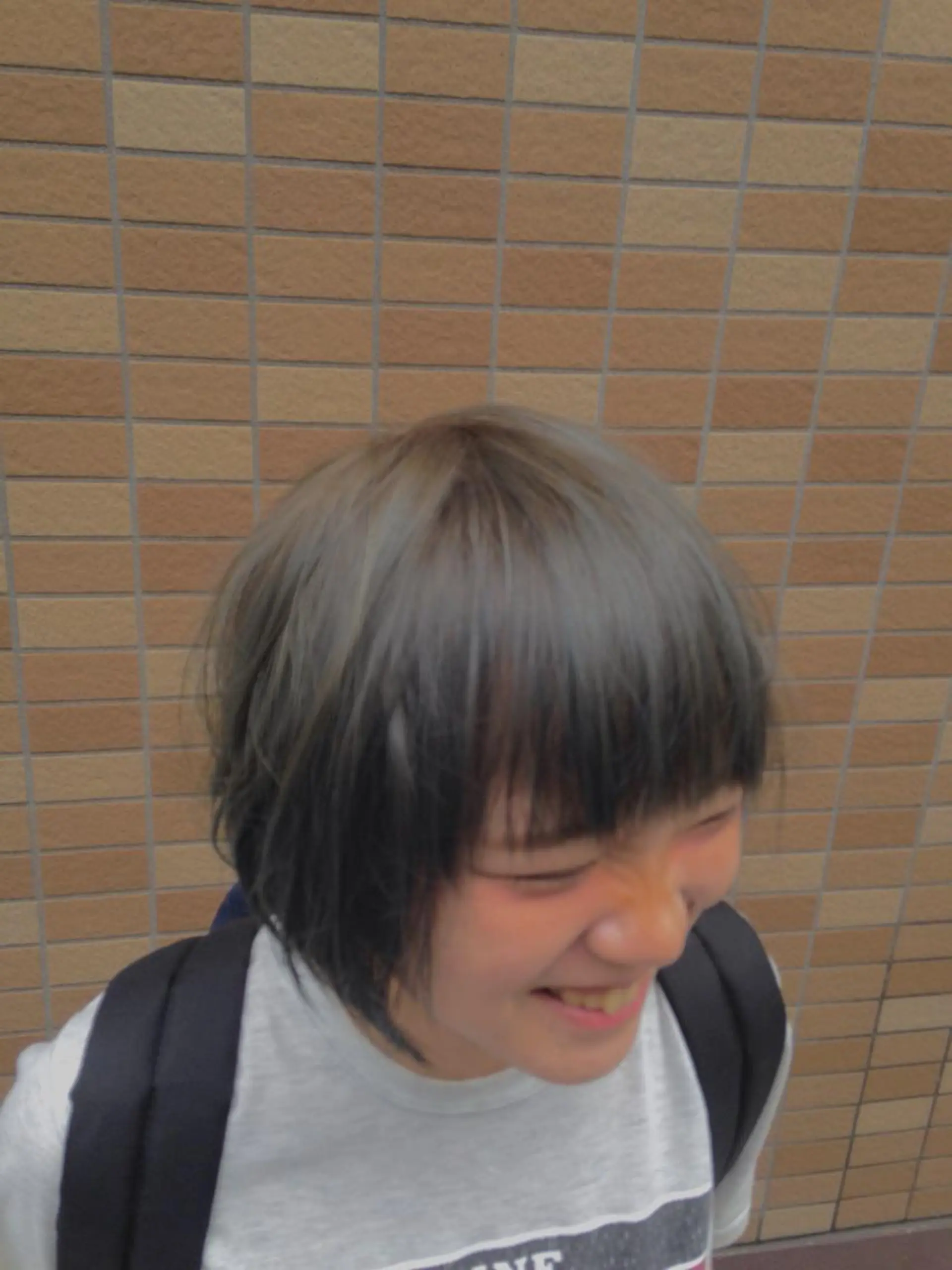 ショート カラー パーマ MIRUCO by KURAKU所属・マキシ ヤスアキのヘアスタイル