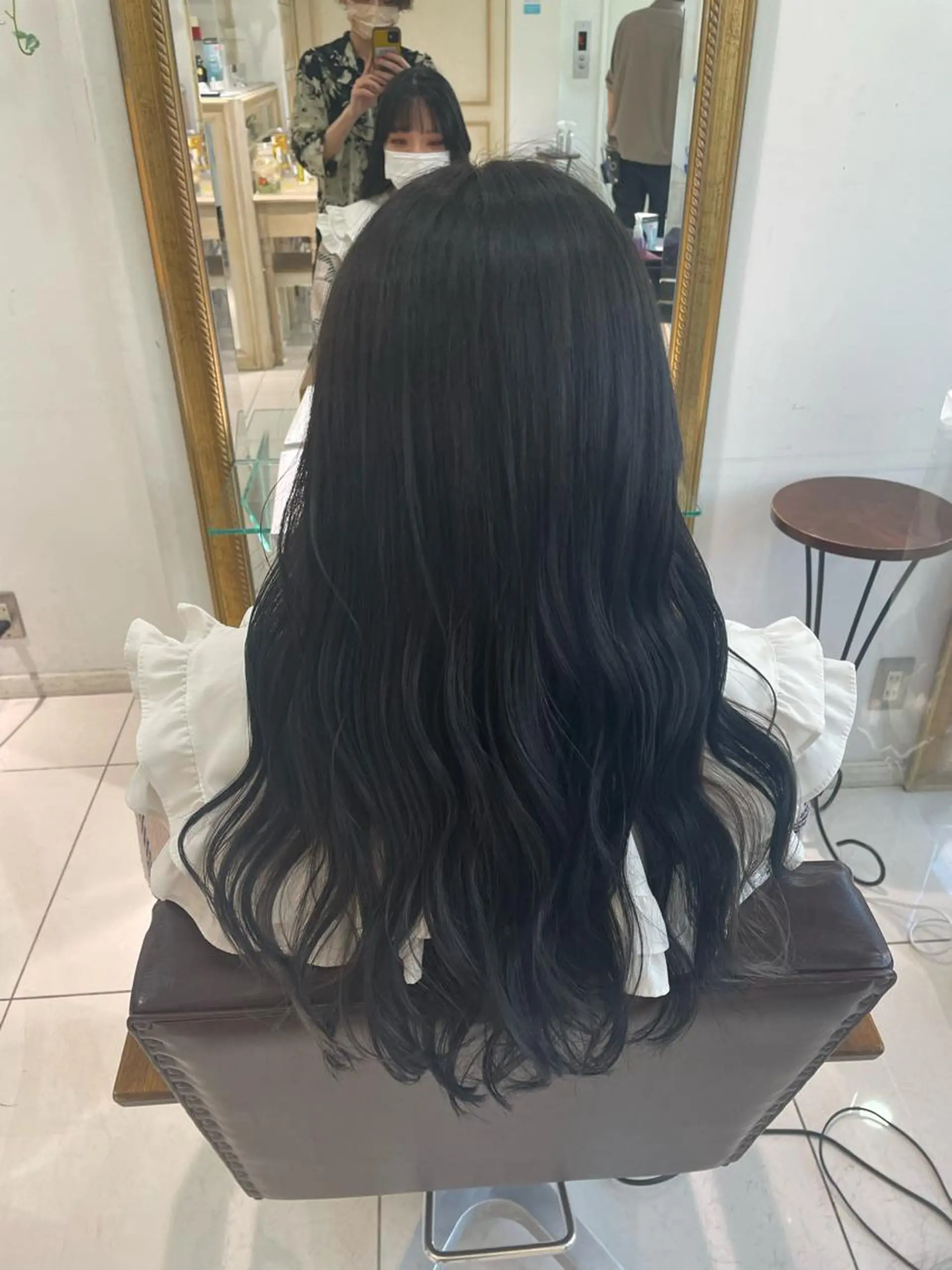 カラー FORTE表参道所属・🥀武藤 后花🥀のヘアスタイル