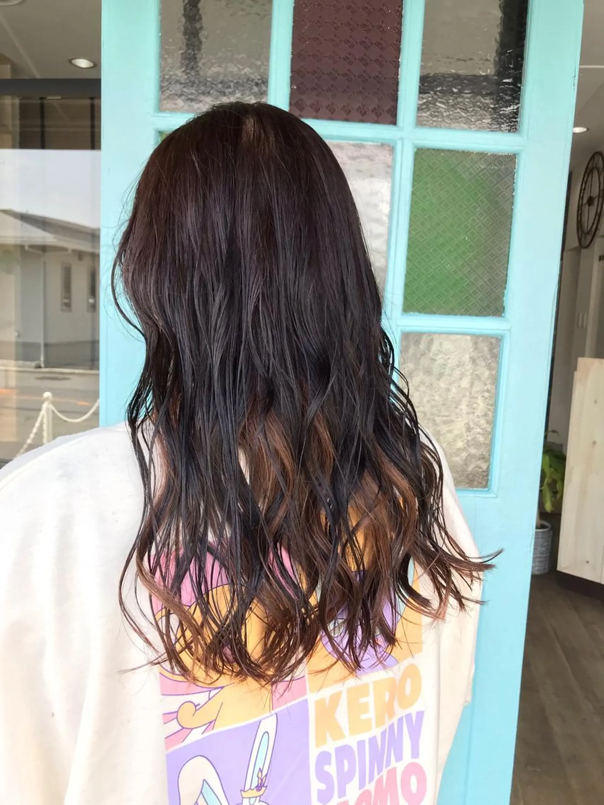 カラー ORDER MADE  hair salon maison4u所属・佐々木 浩之のヘアスタイル