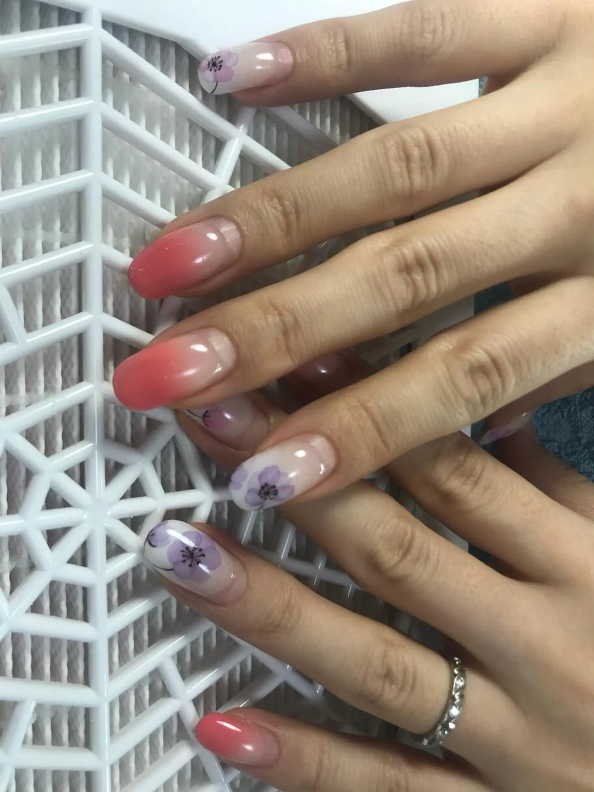 ネイル mellow mのネイルデザイン