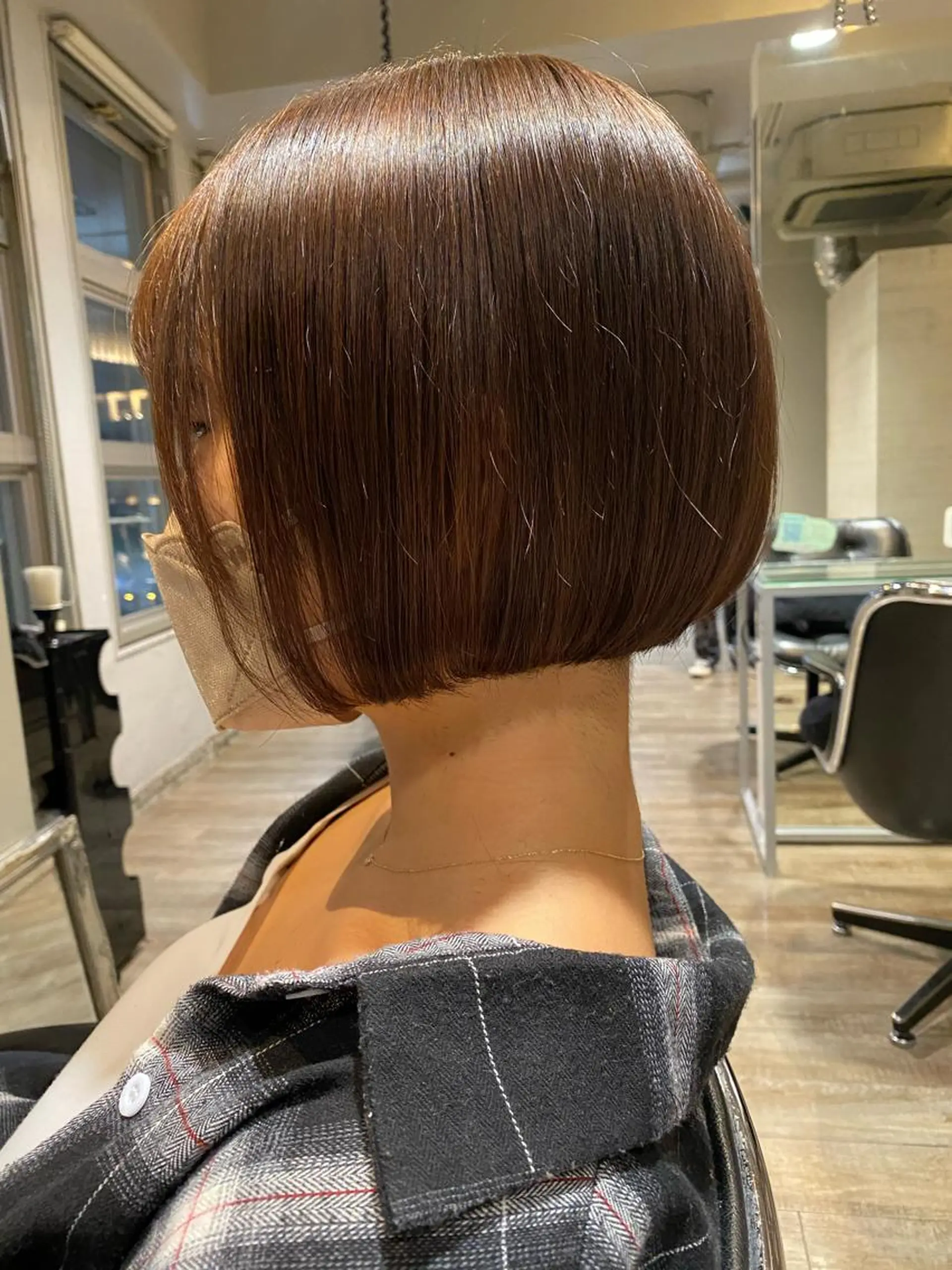 ショート カラー アレンジ指名 no.1✨ｈａｋｏのヘアスタイル