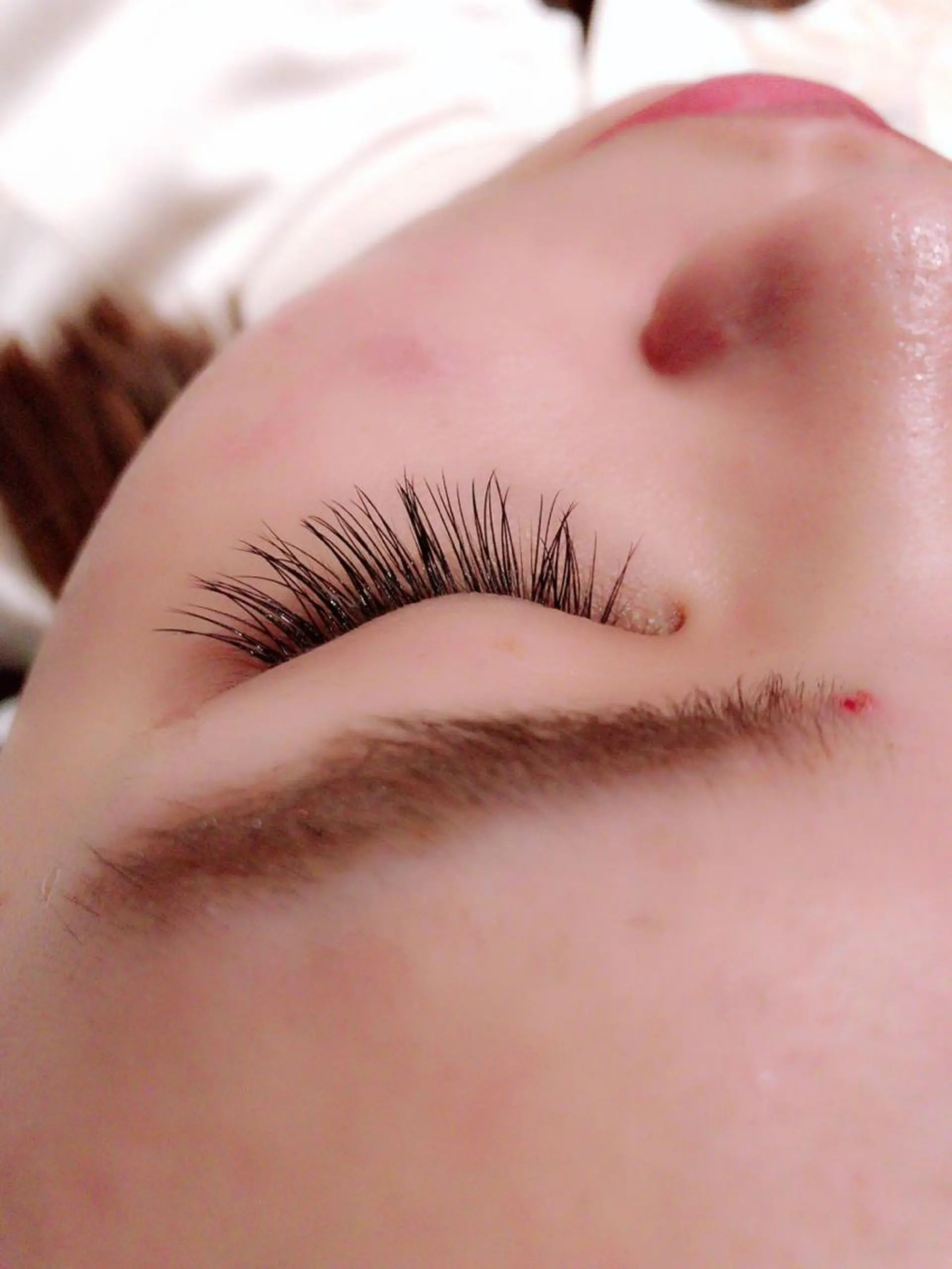 マツエク・マツパ Neale. yumiのヘアスタイル