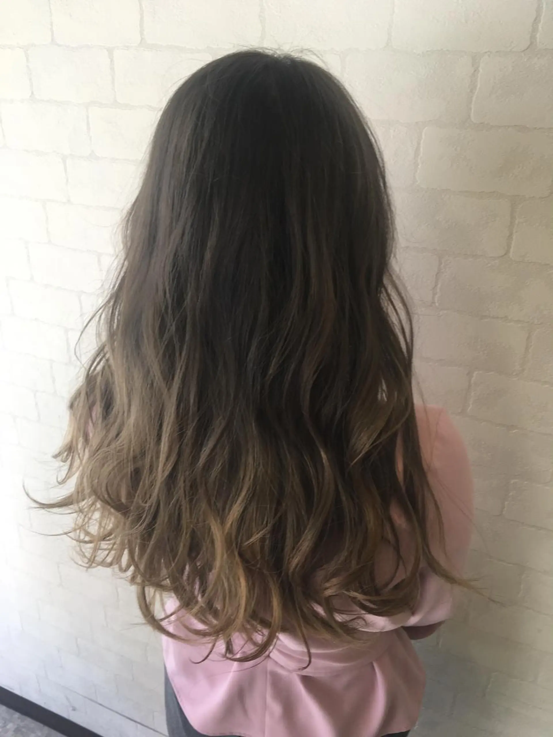 ロング Agu  hair rupia 金沢店所属・金沢美容室/ 艶髪/夜営業/JINのヘアスタイル