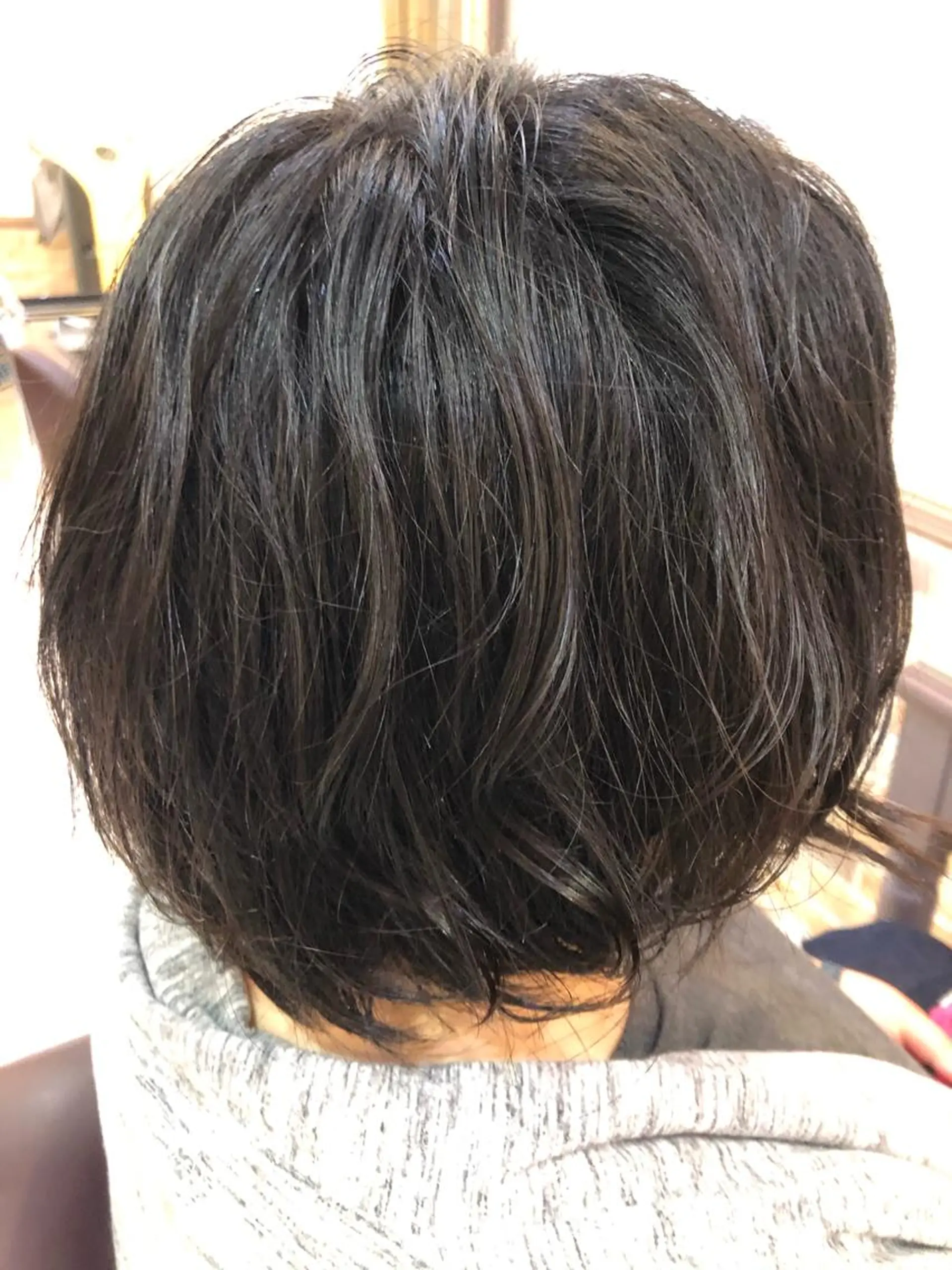 ショート Noy所属・Noyヨシモト ヒロトのヘアスタイル