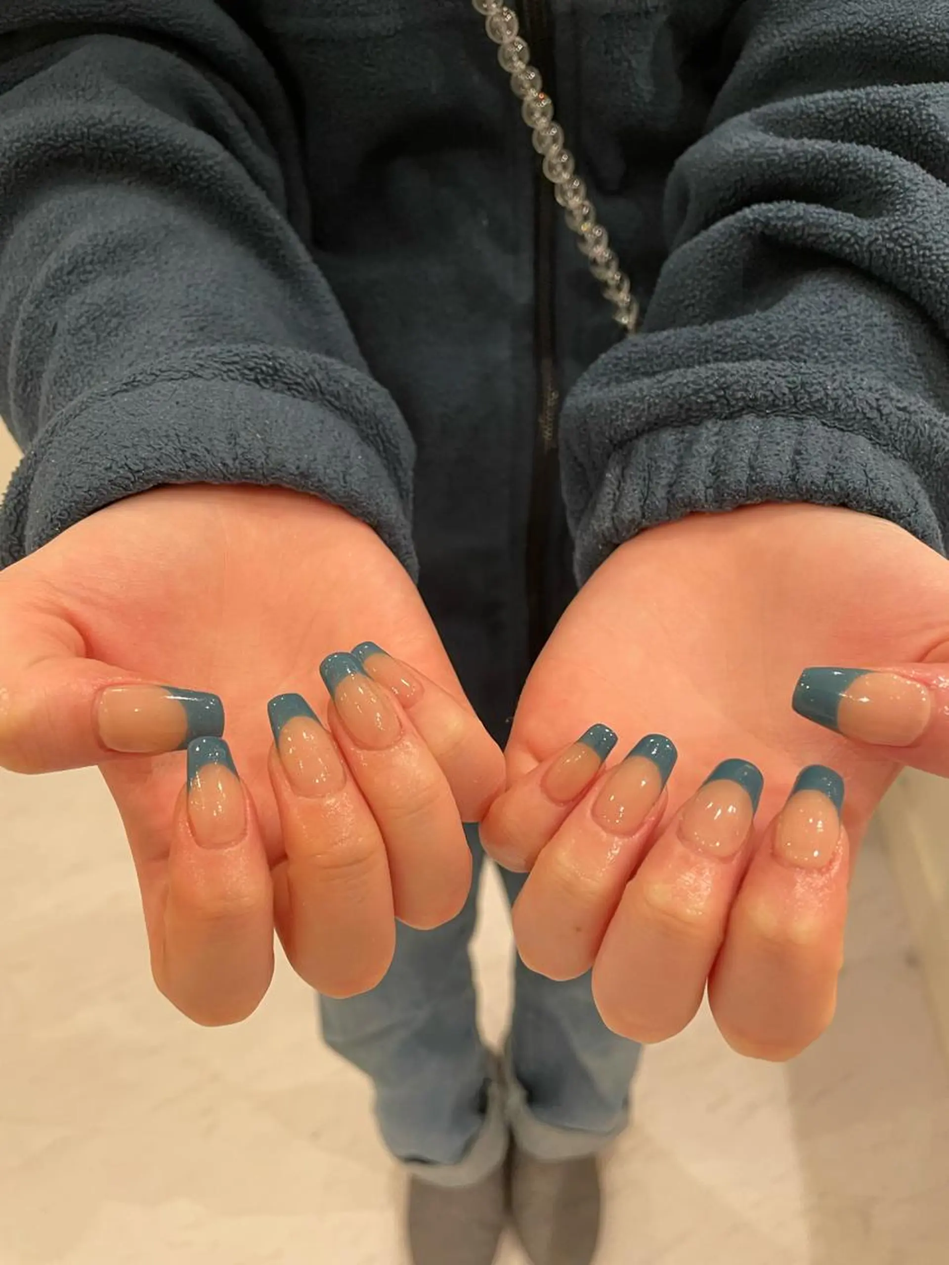 ネイル 束感まつ毛/ネイル/ LED♥KIRARAのマツエク・マツパデザイン