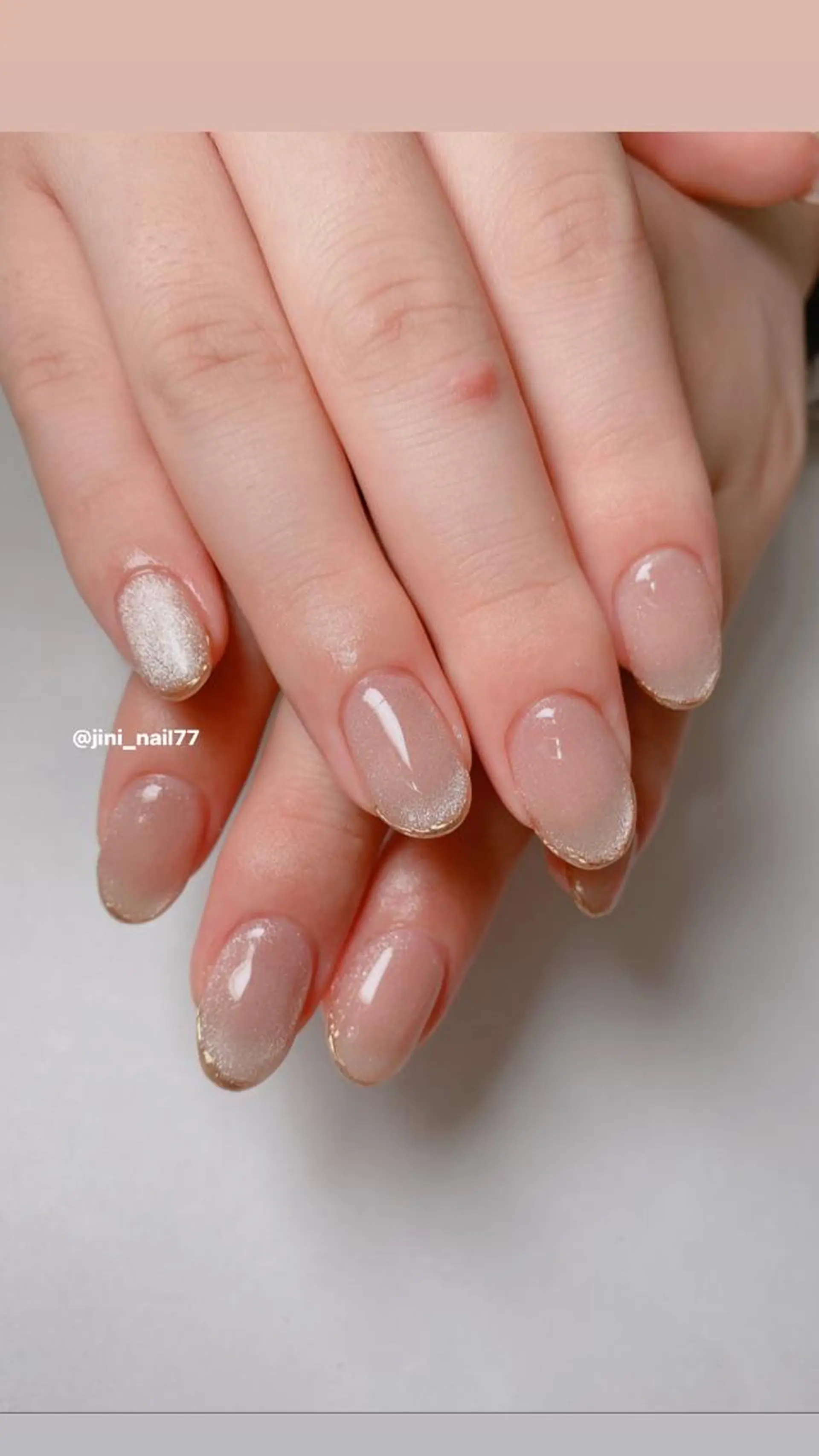 ネイル JINI NAIL所属・ジニ ネイルのネイルデザイン