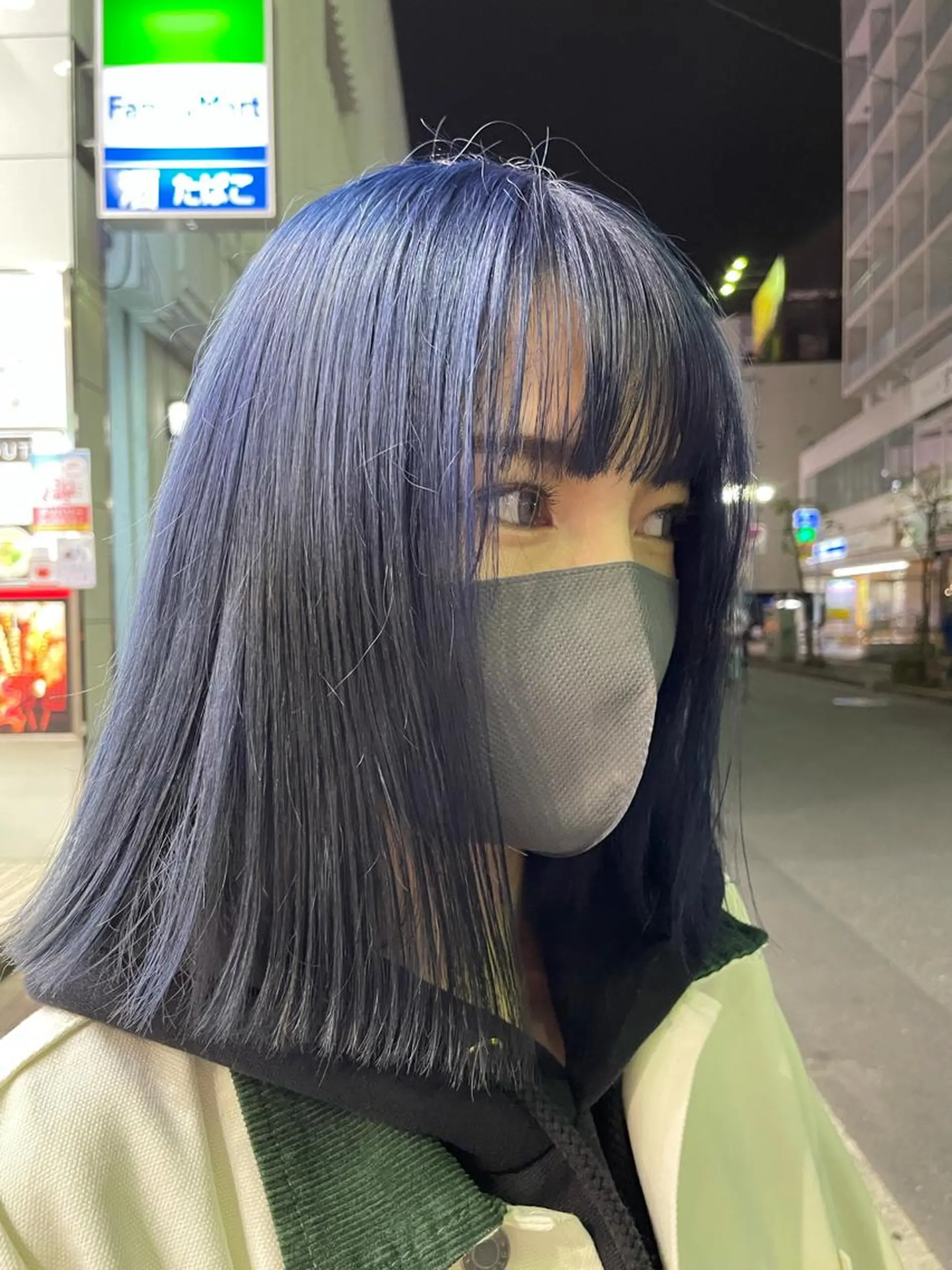 ミディアム 個性派ネイル 🌼 ハルカ ♡のマツエク・マツパデザイン