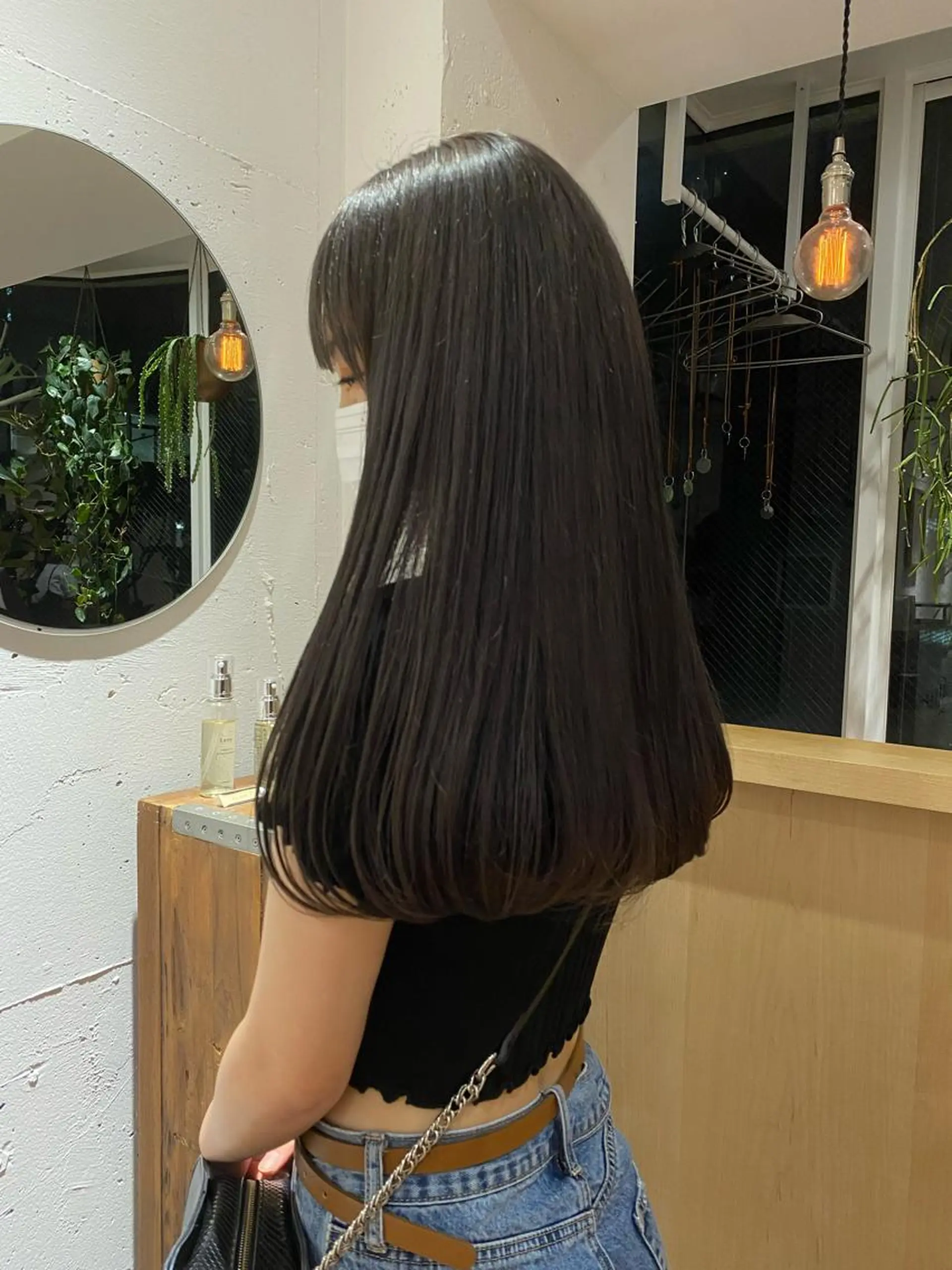 ロング 艶カラー 🤍🫧/makoのヘアスタイル