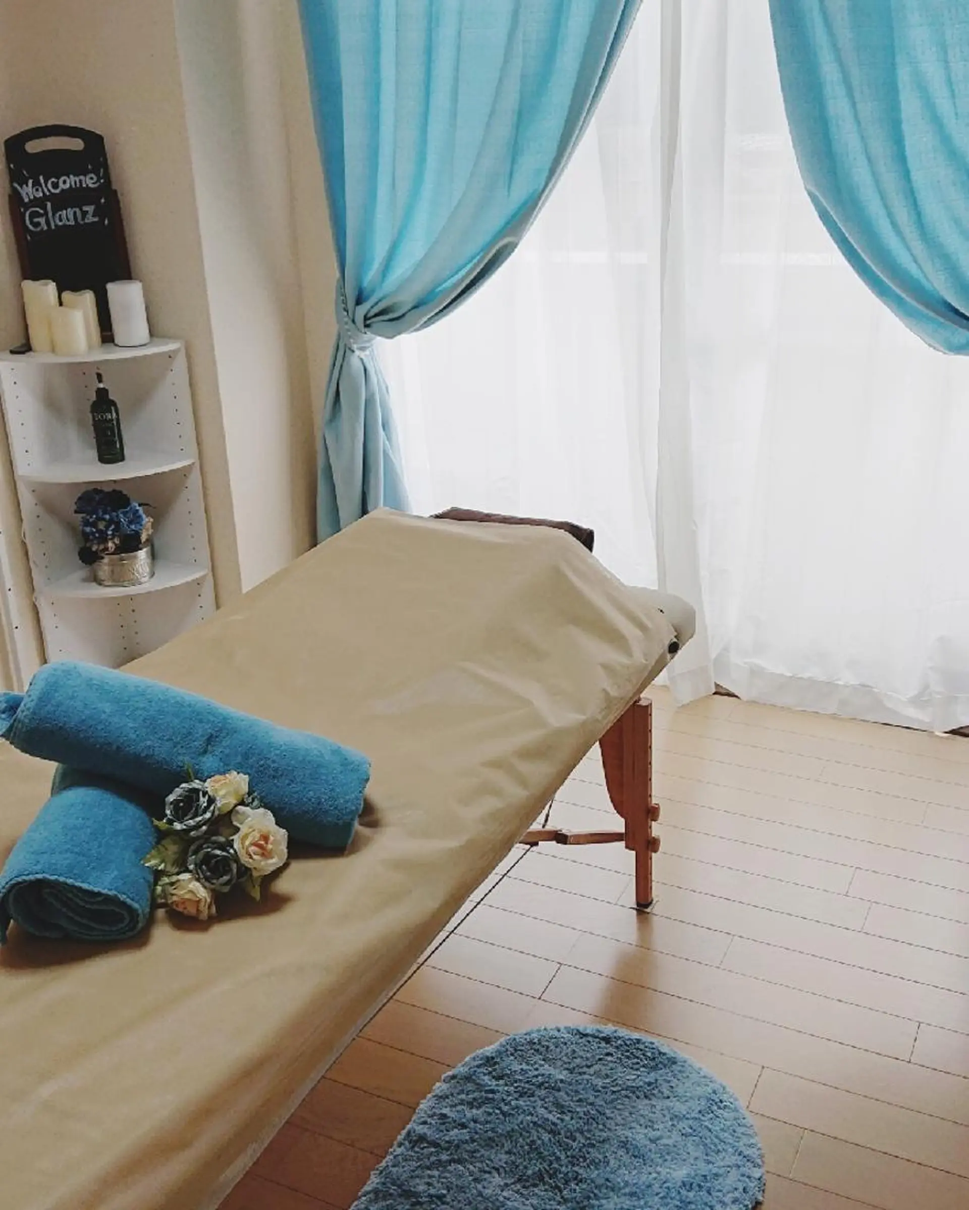 Glanz (グランツ)のエステ・リラクイメージ