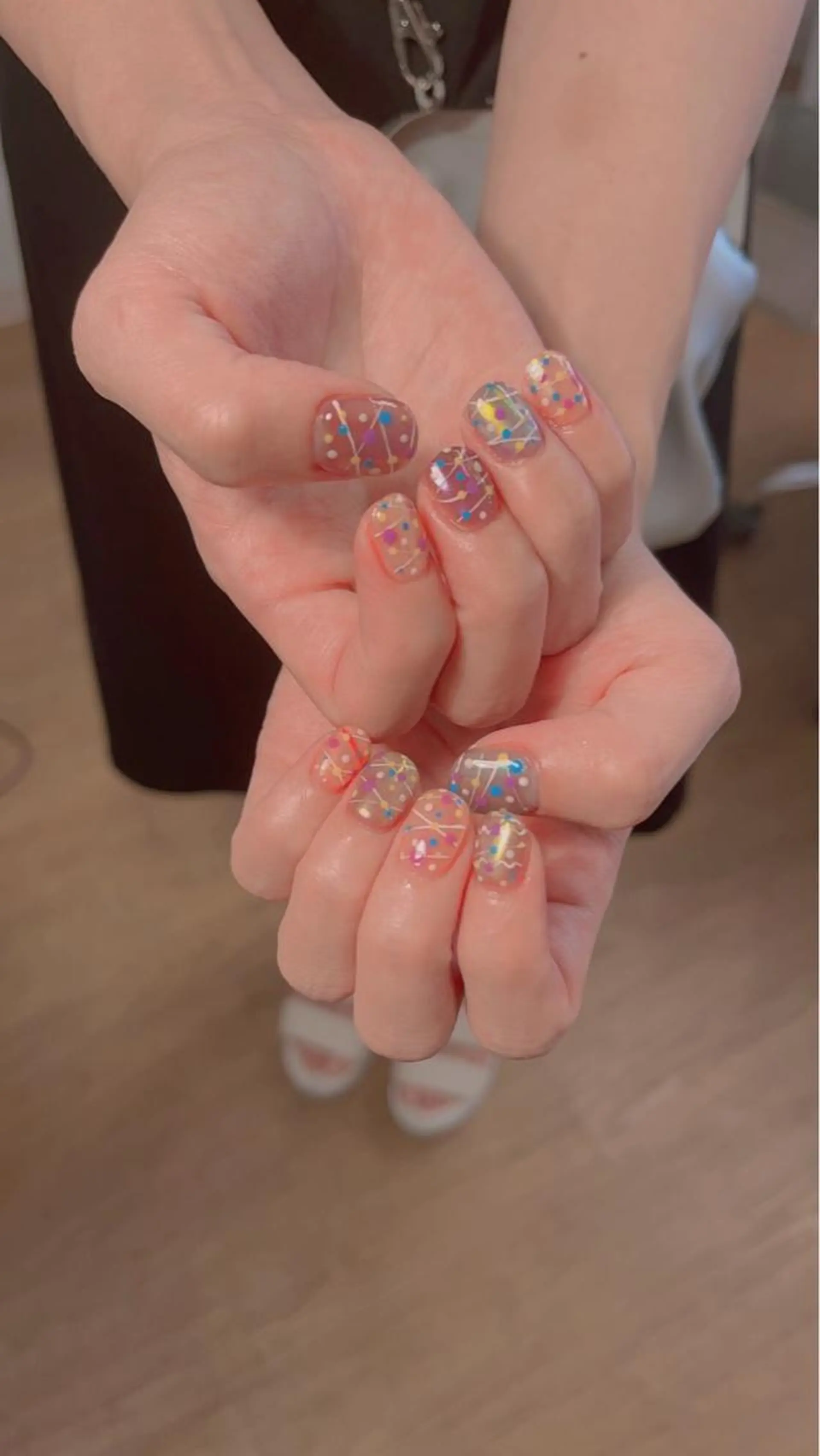 ネイル LOVE NAIL 💕Sonoのネイルデザイン
