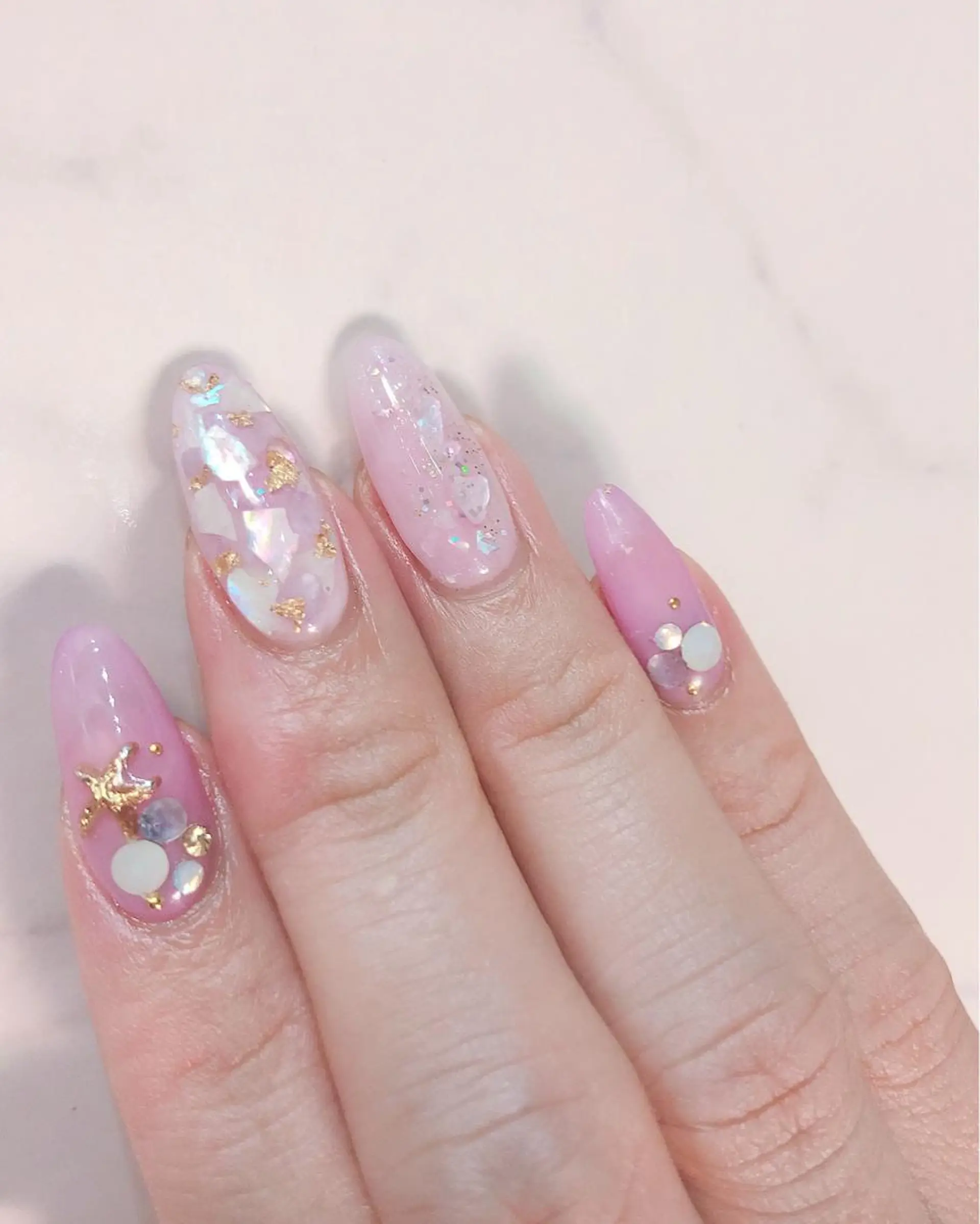 ネイル ハンドネイル yumnail (ネイル&脱毛)のエステ・リラクイメージ