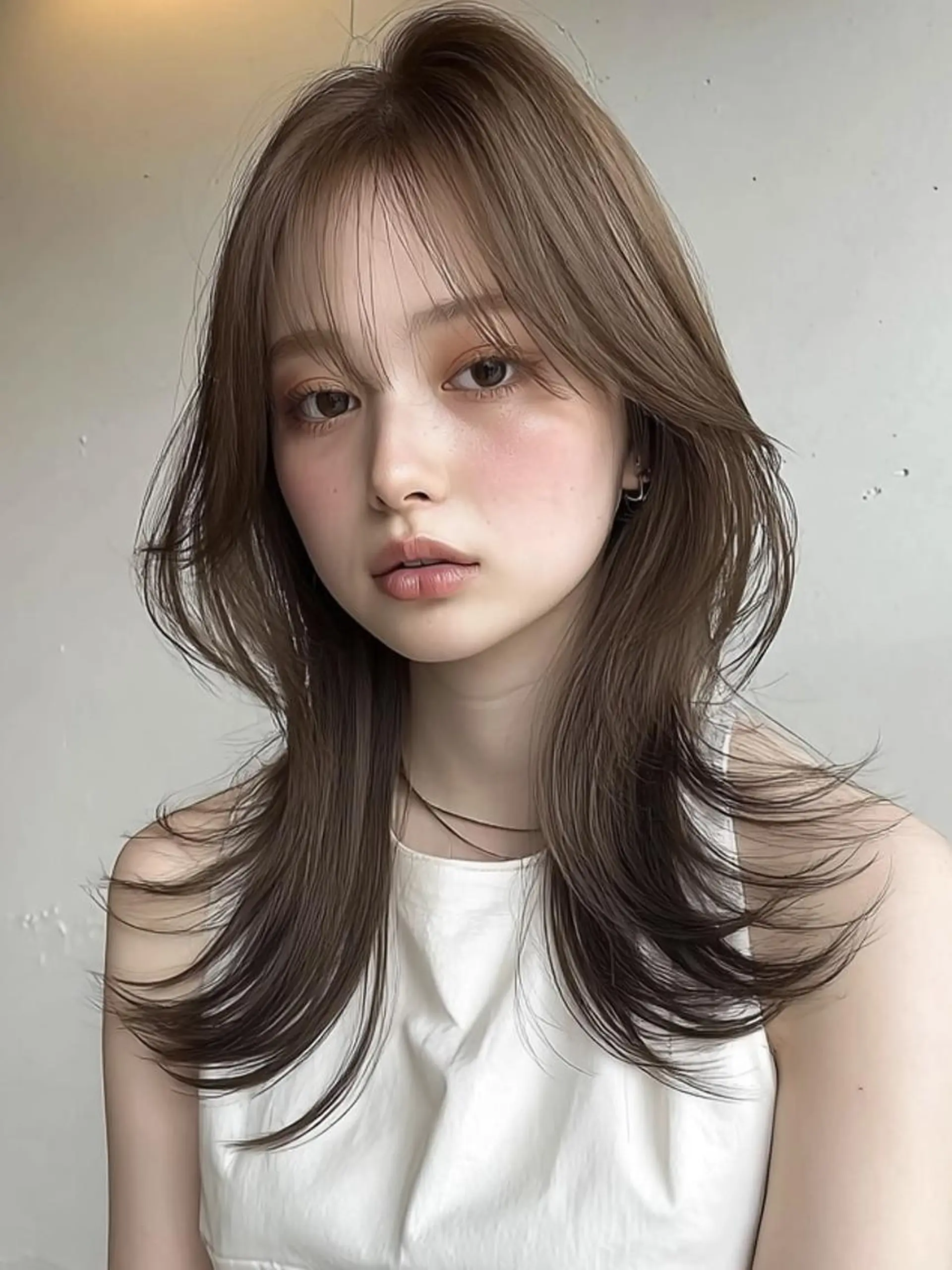 セミロング セミロングパーマ ボブ 髪質改善 縮毛矯正 トリートメント カット ヘアカラー パーマ ✨メンズ/パーマ/ 三宅 昌太✨のヘアスタイル