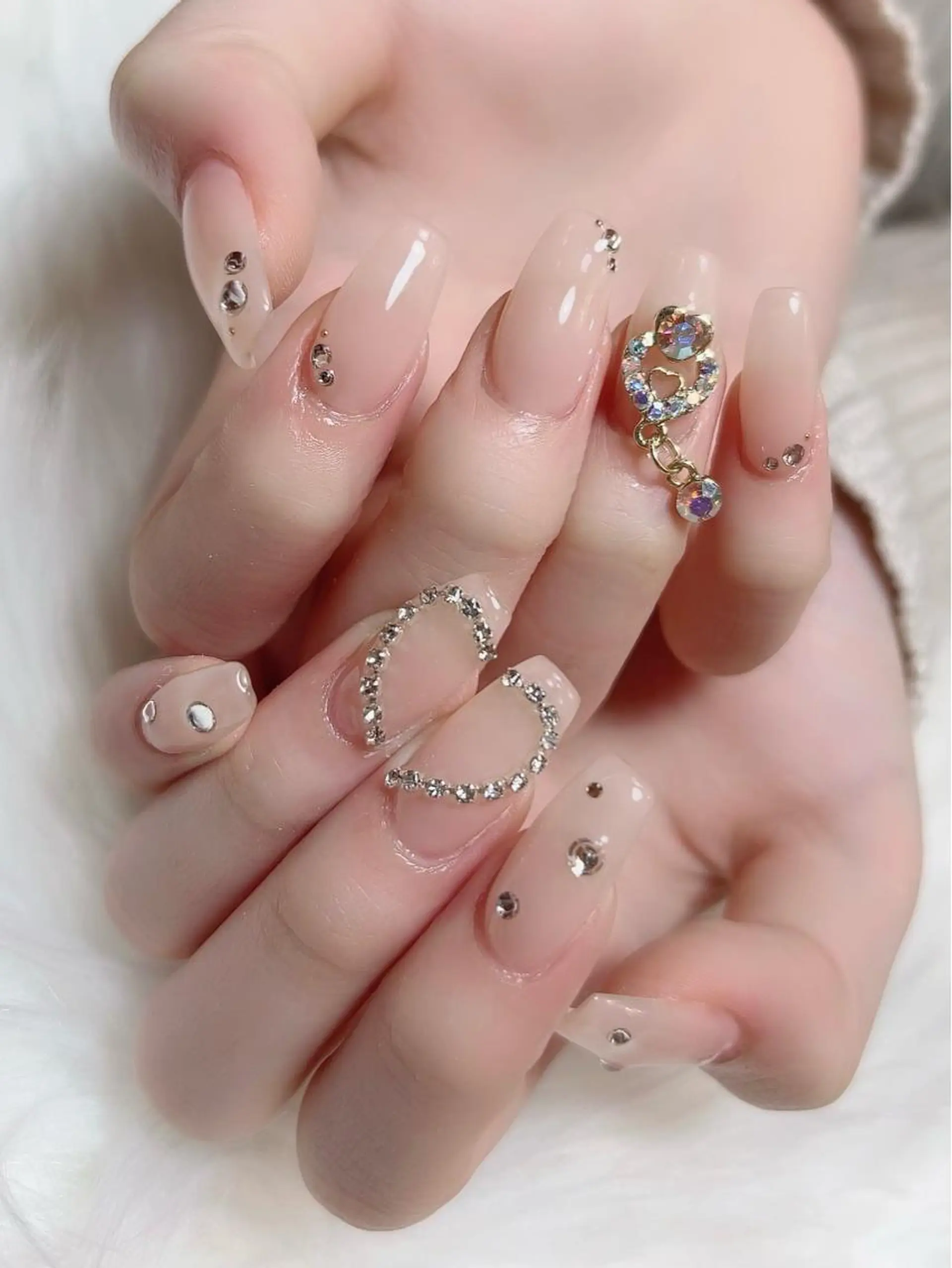 ネイル ハンドネイル Private Nail Salon　EM所属・Nail salon EM（エム）千葉のネイルデザイン