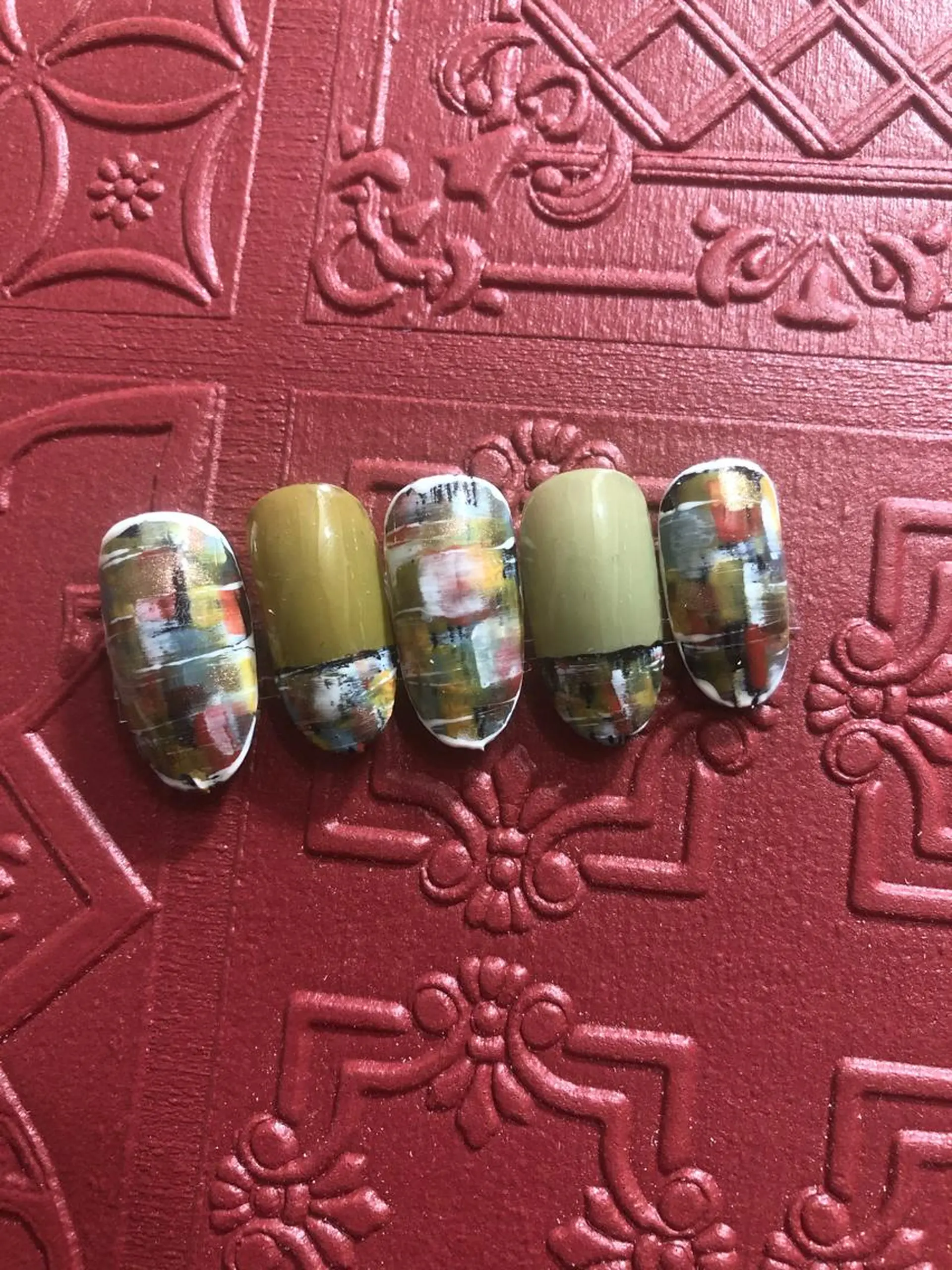 ネイル ハンドネイル ネイルサロン Sweetのネイルデザイン