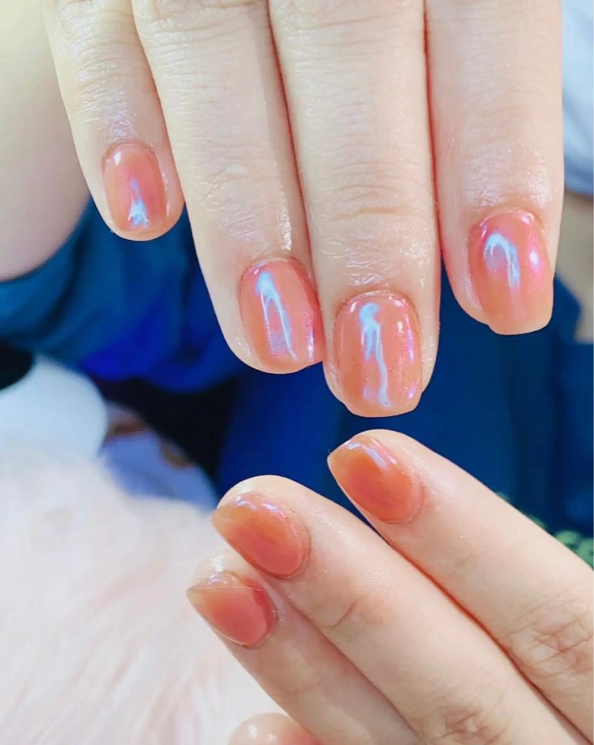 ネイル HandS ネイル 自宅サロンのネイルデザイン